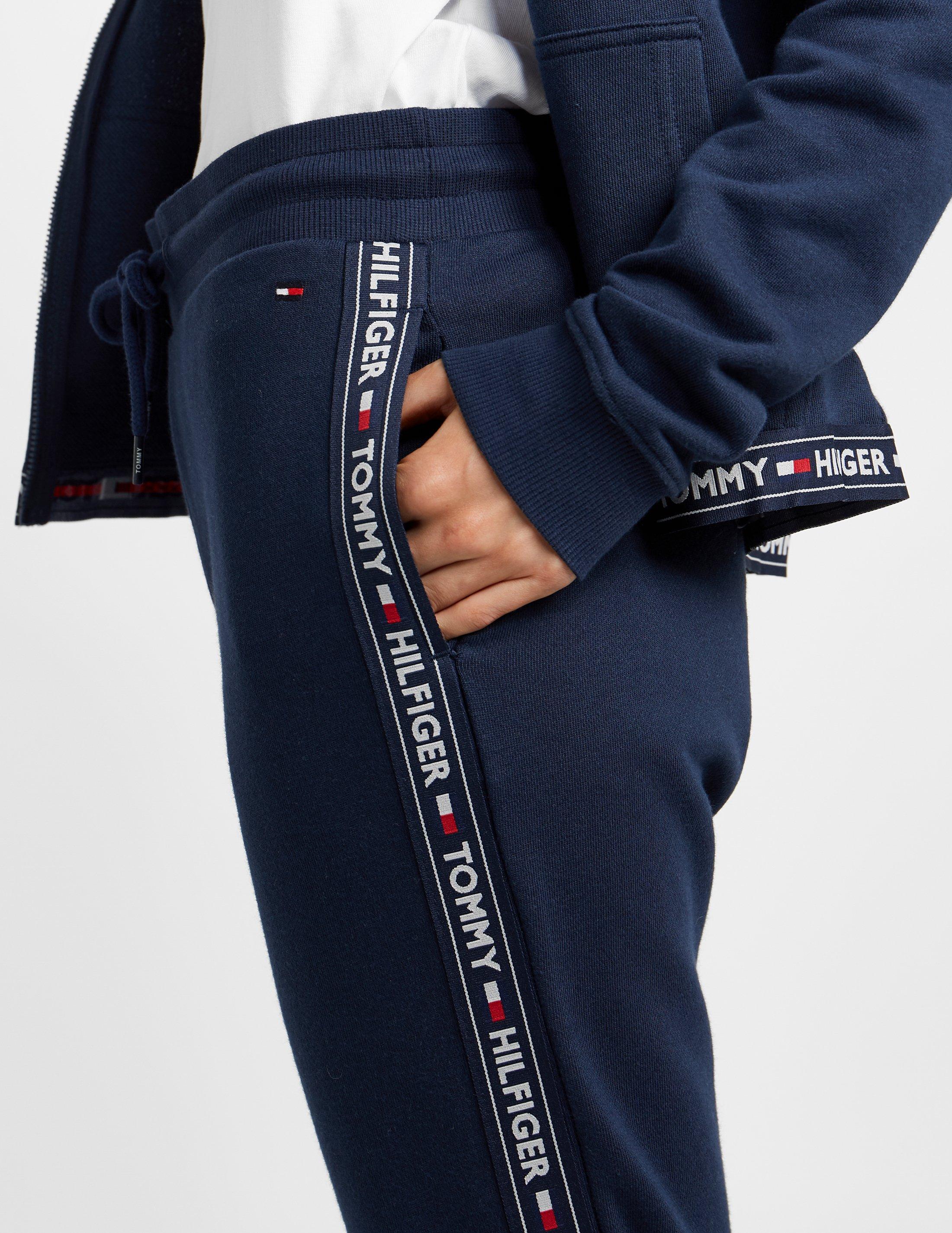 tommy womens joggers