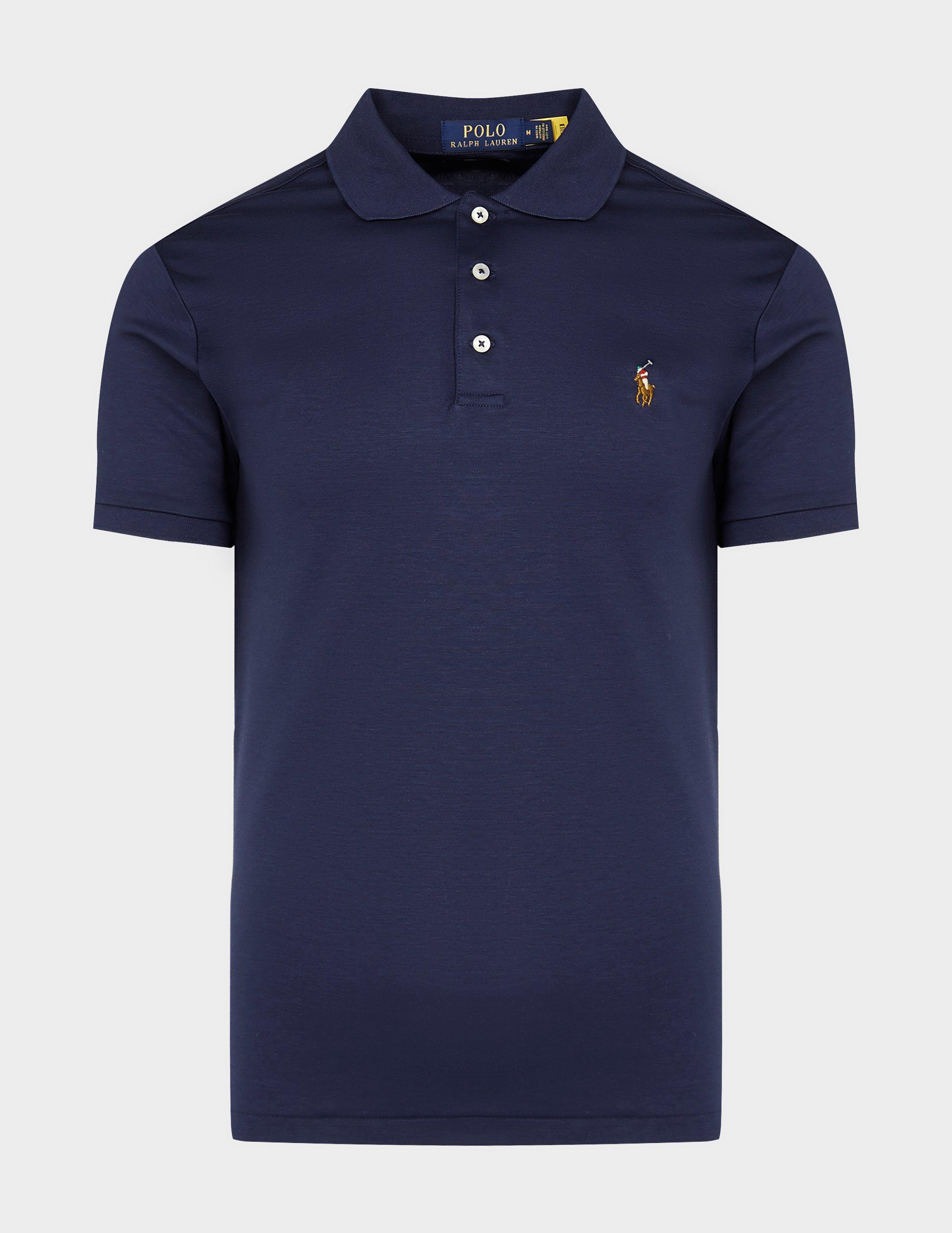 Polo Ralph Lauren Plain Pima Short 