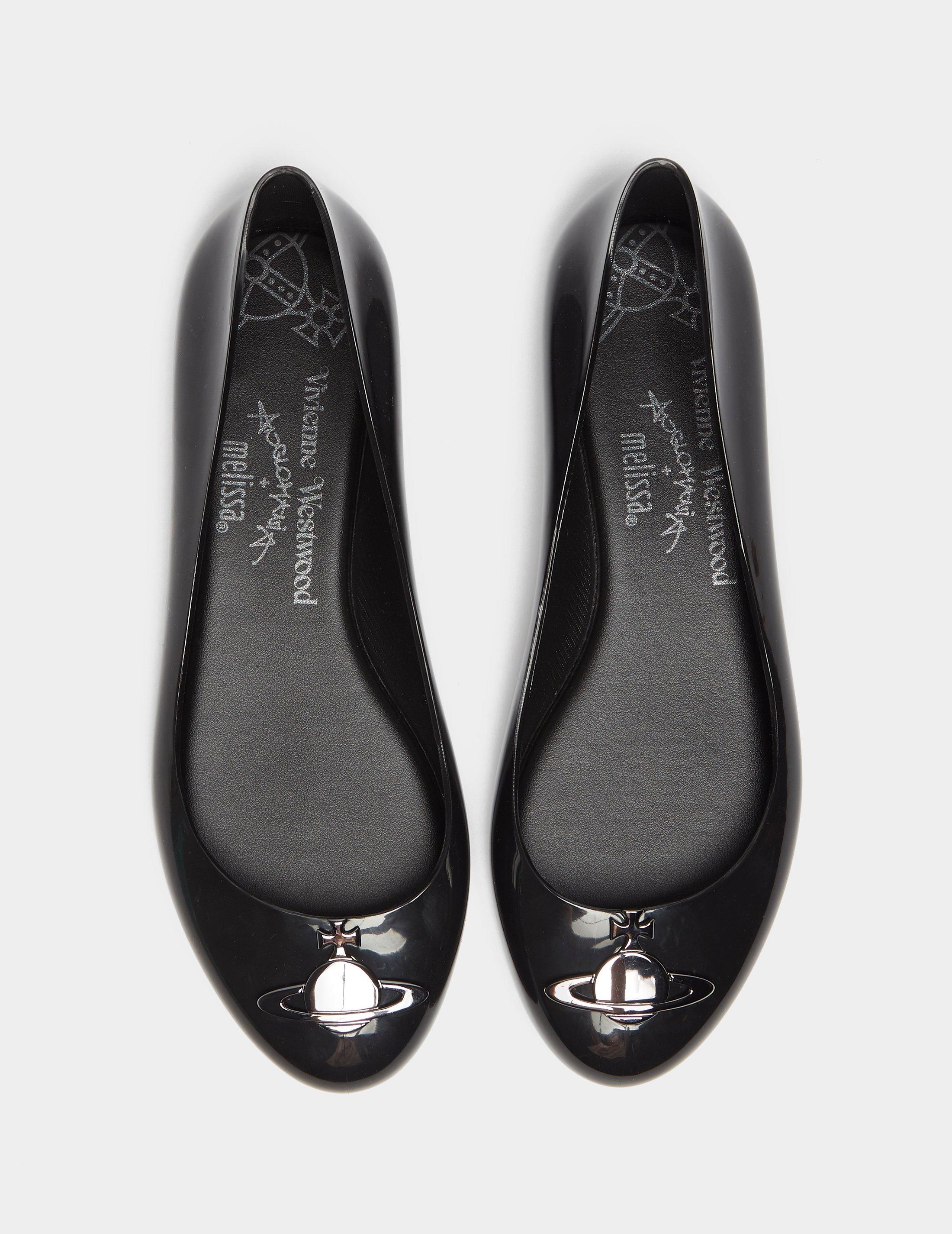 black vivienne westwood shoes