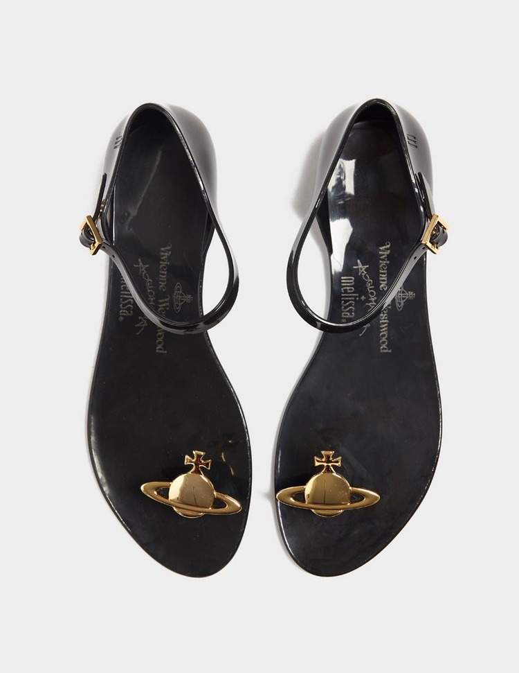 mini melissa vivienne westwood sandals