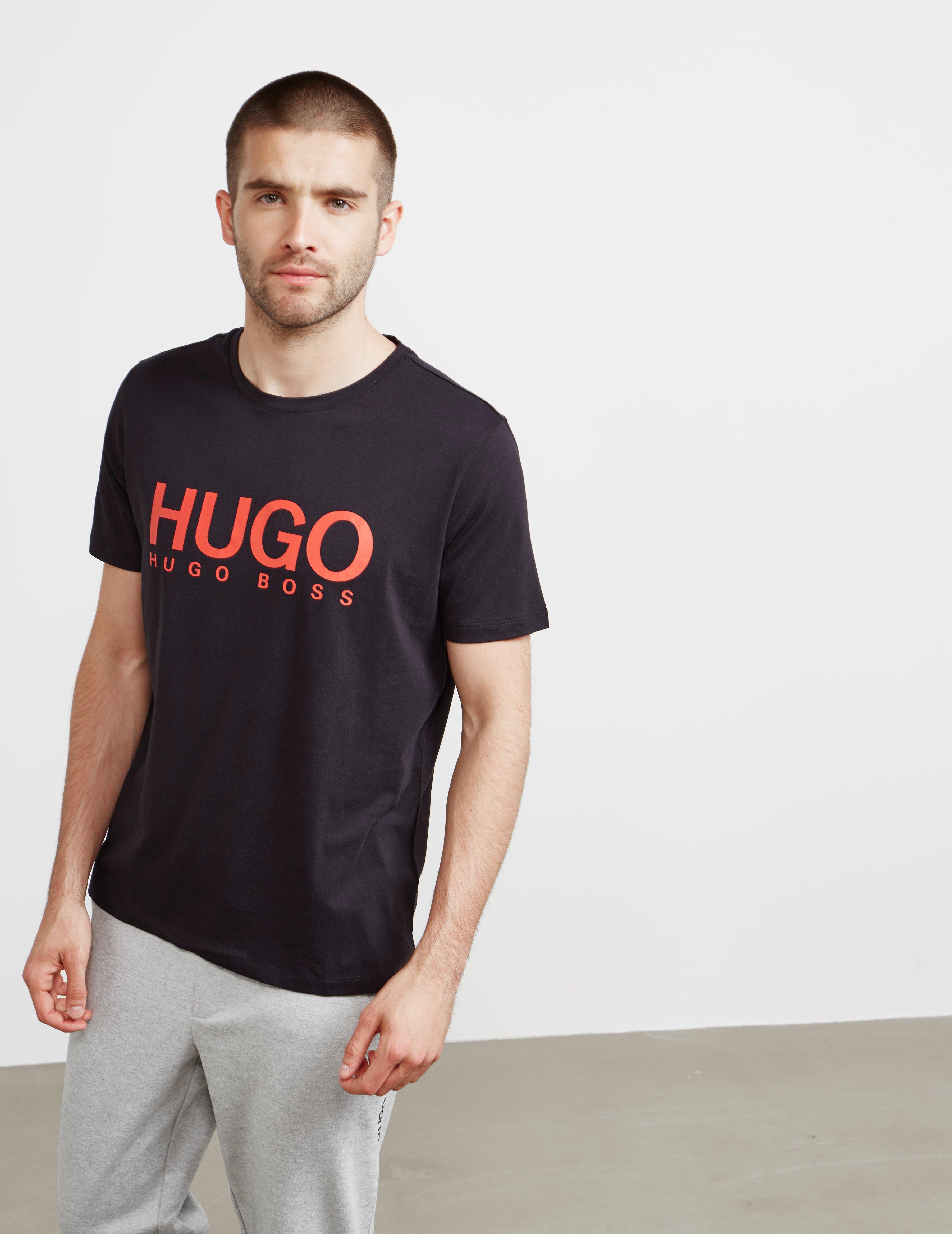 hugo boss dolive t shirt