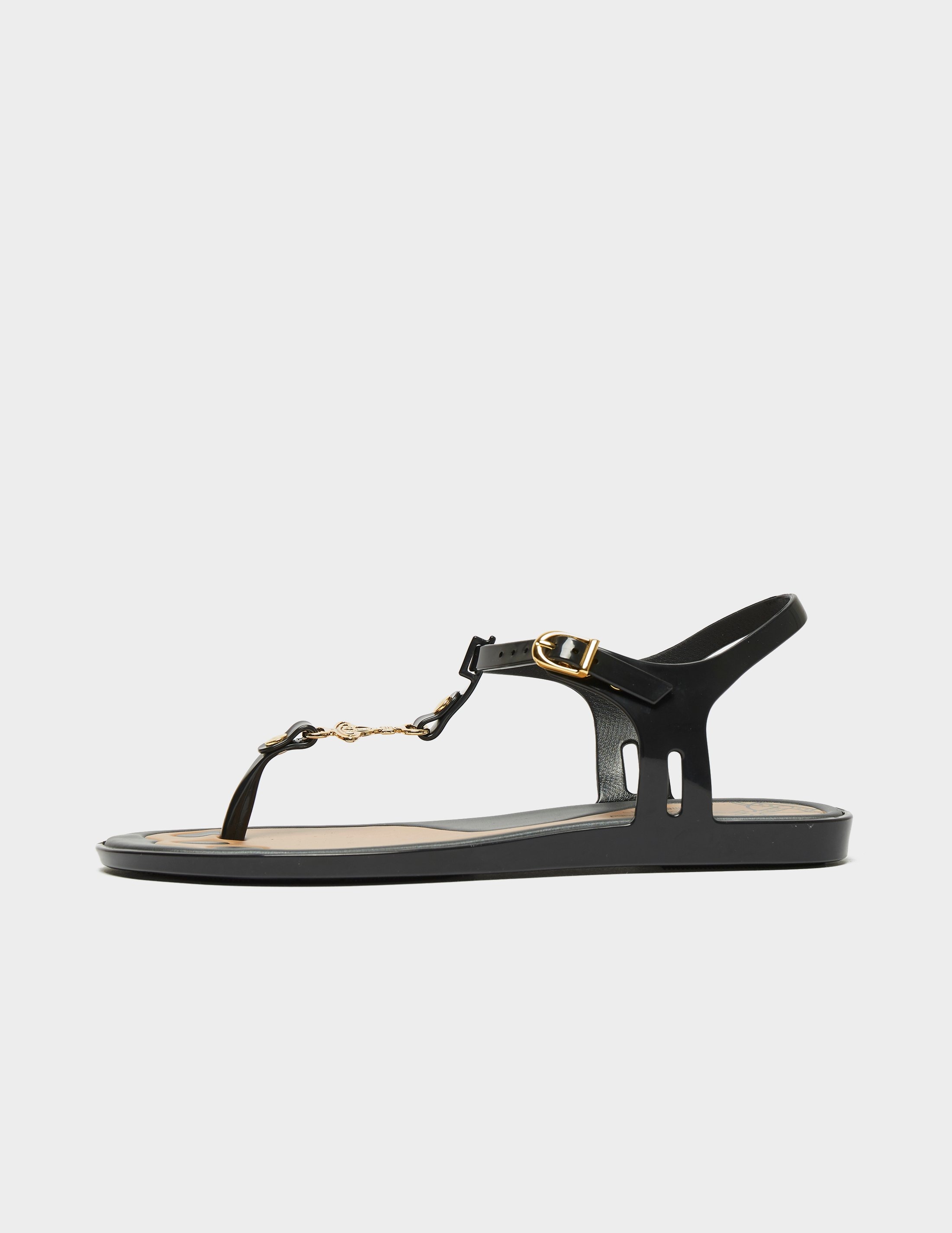 vivienne westwood orb jelly sandals