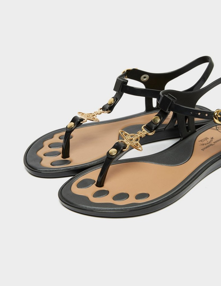 Melissa X Vivienne Westwood Orb Sandal | Tessuti