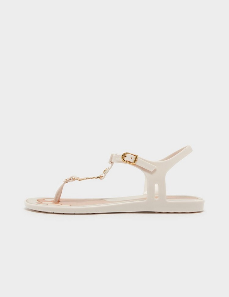 vivienne westwood orb jelly sandals