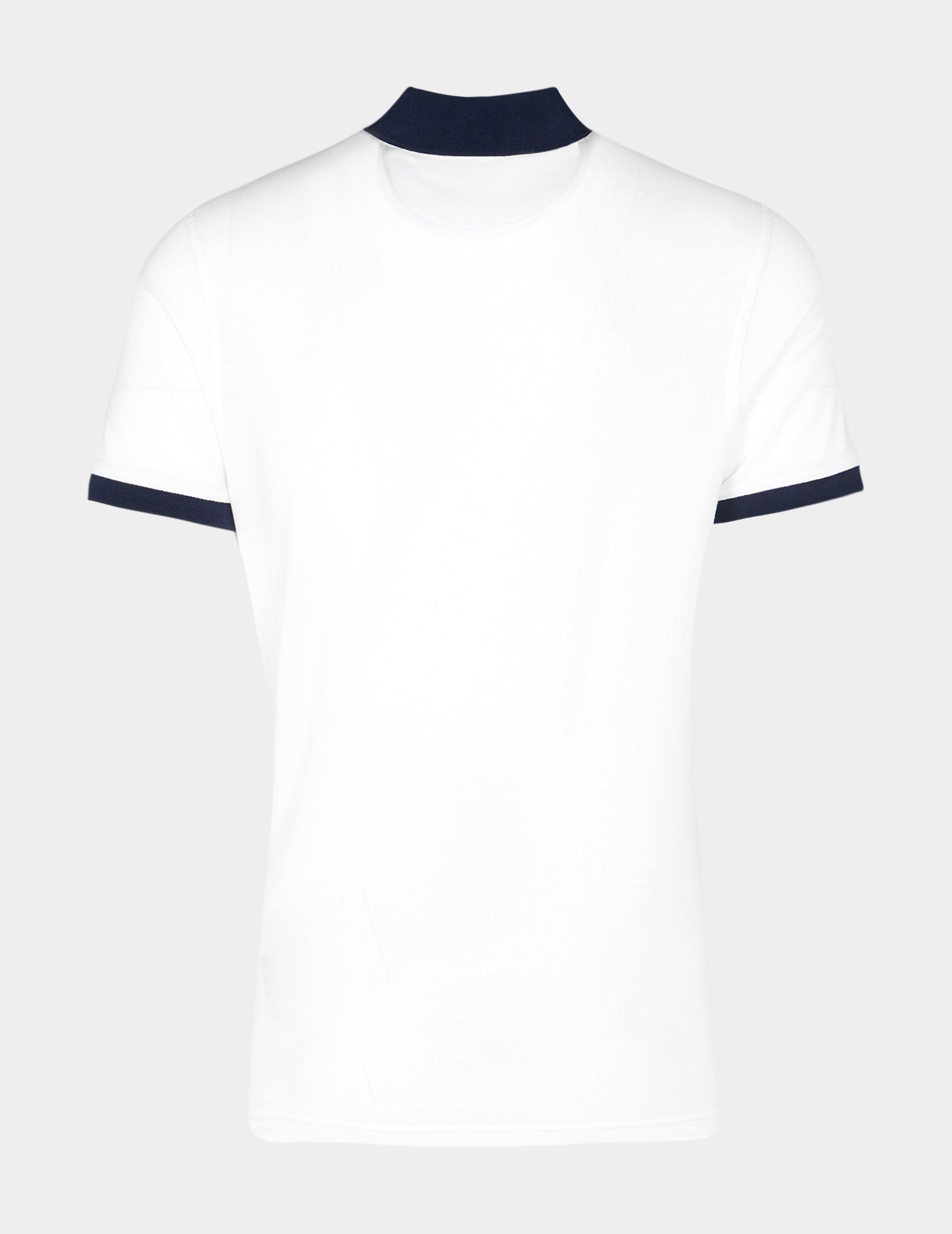 barbour lynton polo shirt
