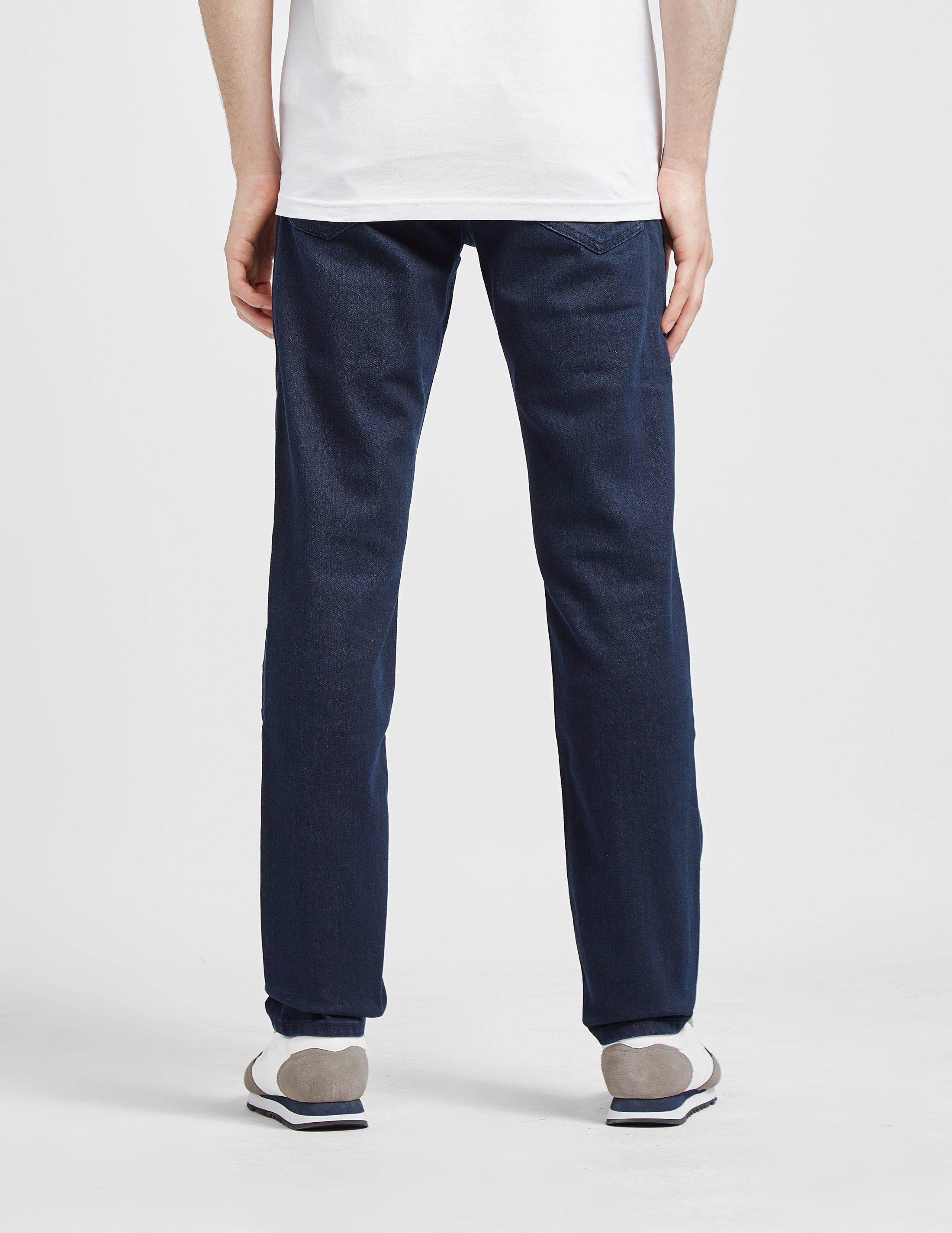 boss maine regular fit jeans