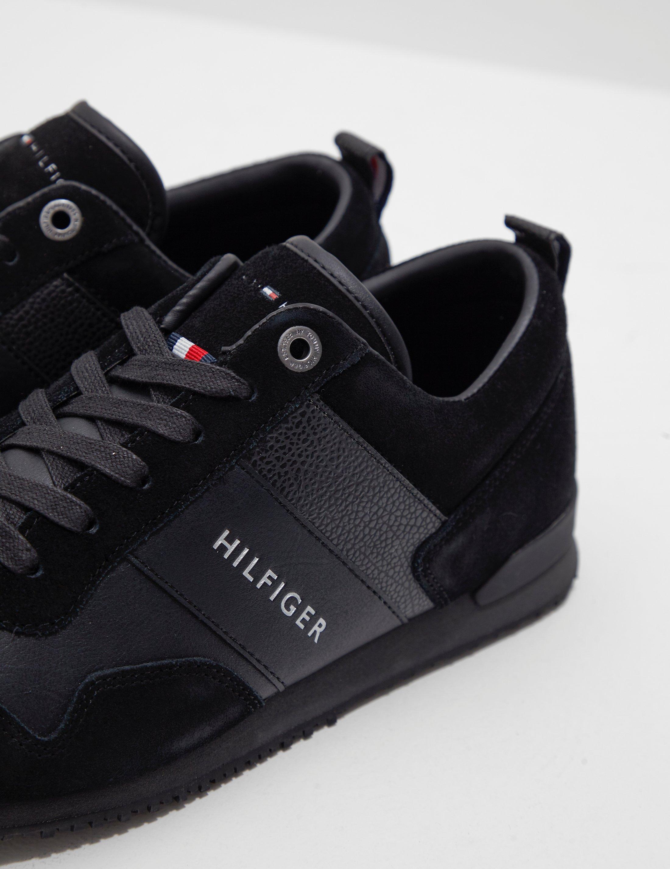 tessuti tommy hilfiger trainers