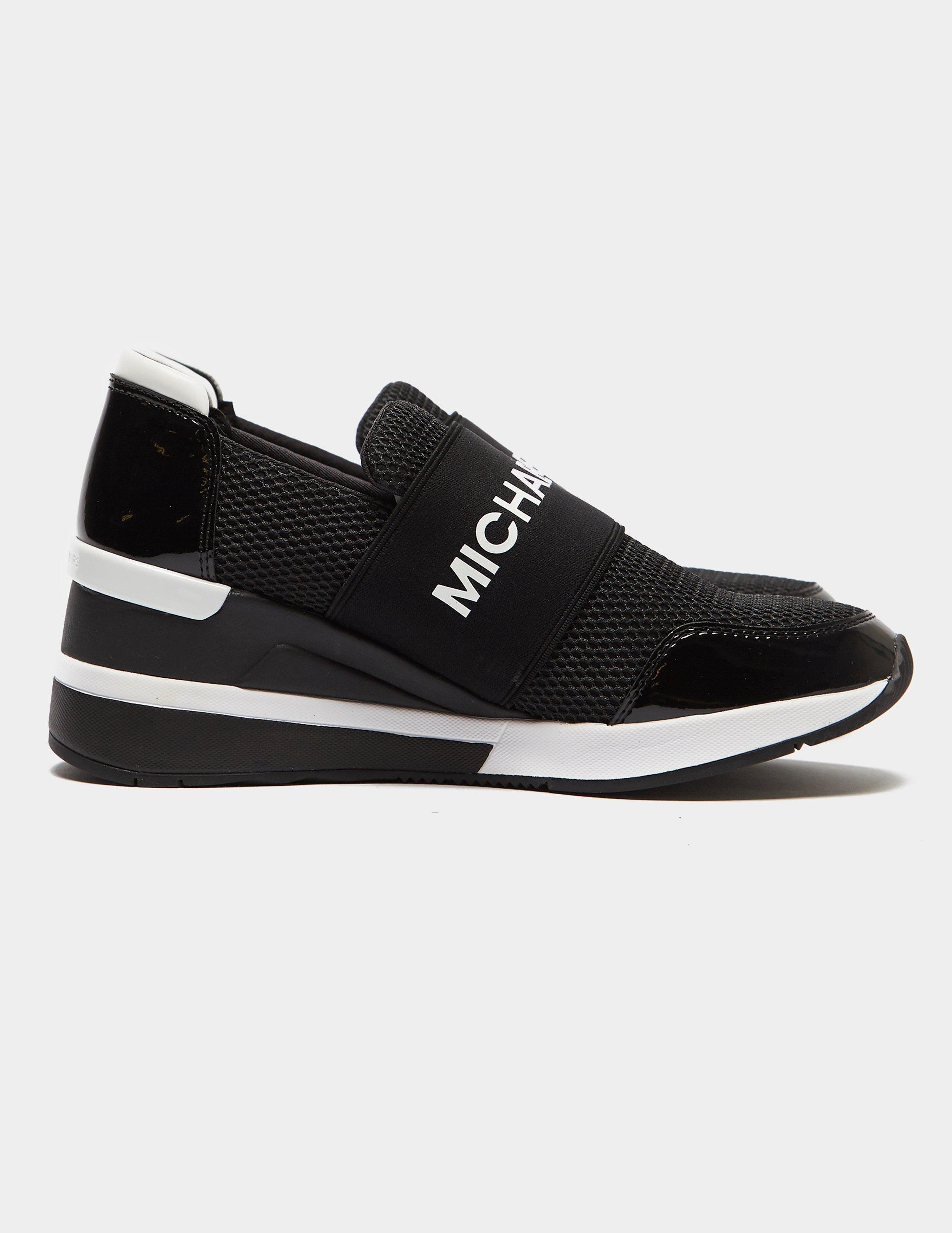 michael kors trainers tessuti