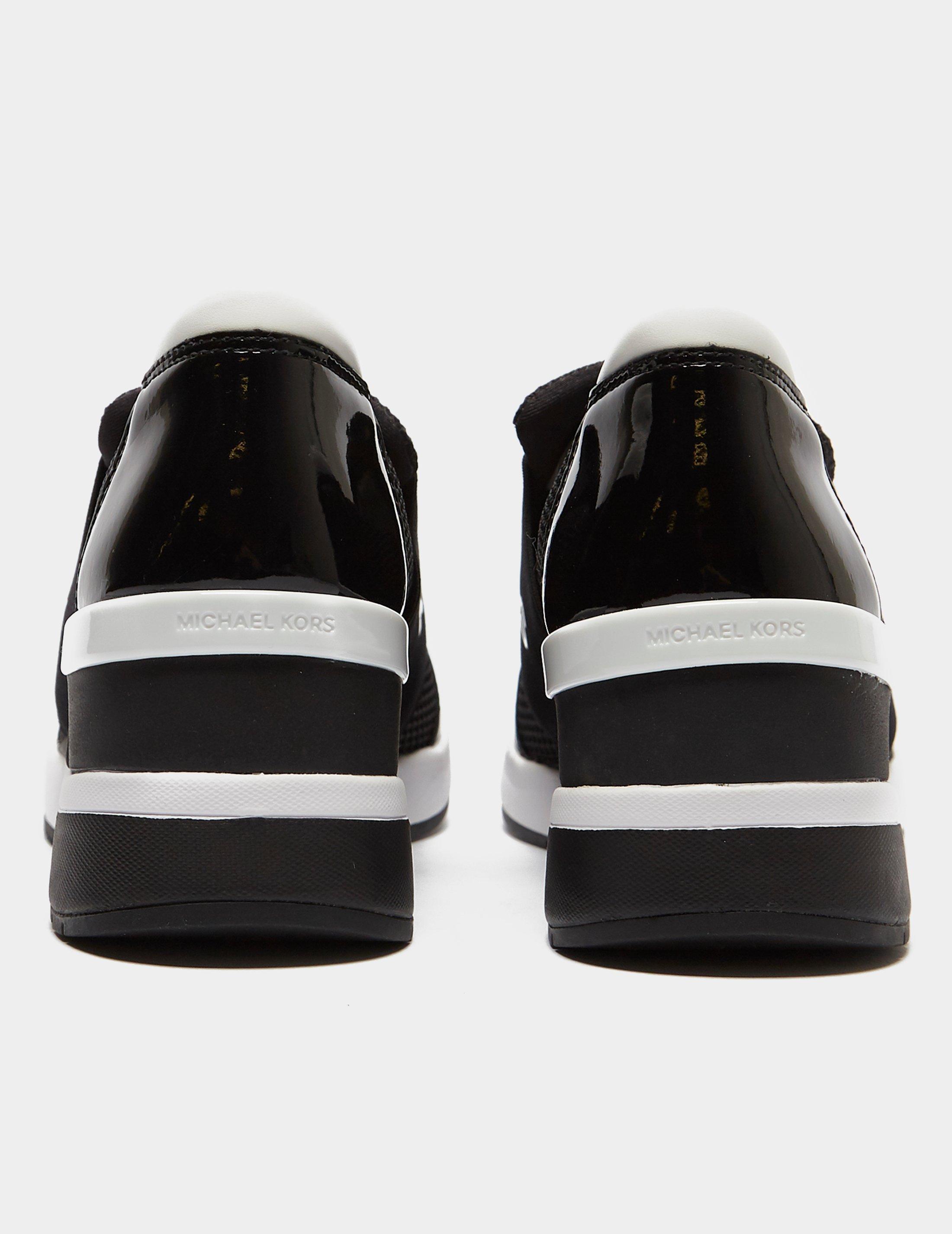 michael kors flex trainer