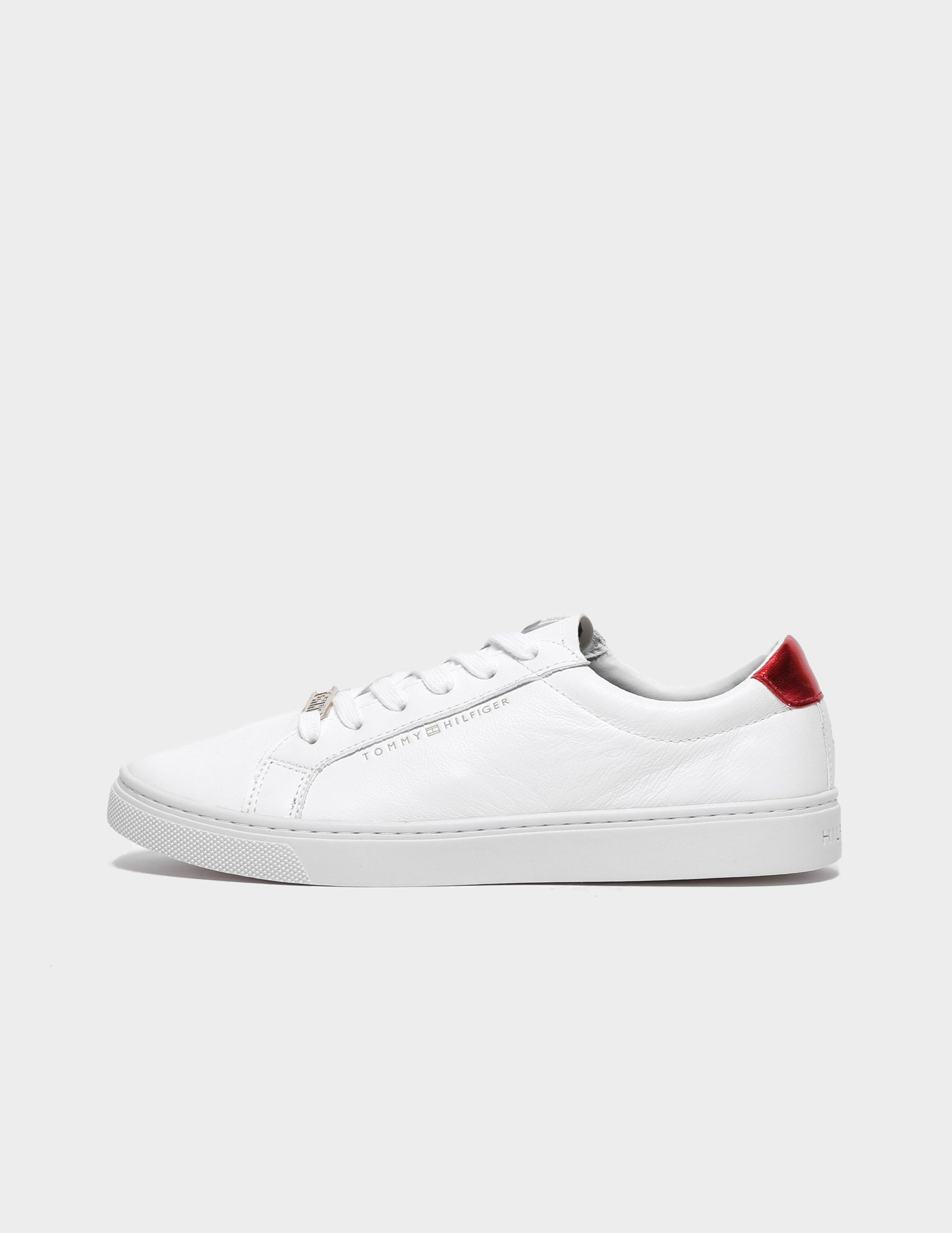 tommy hilfiger essential trainers womens