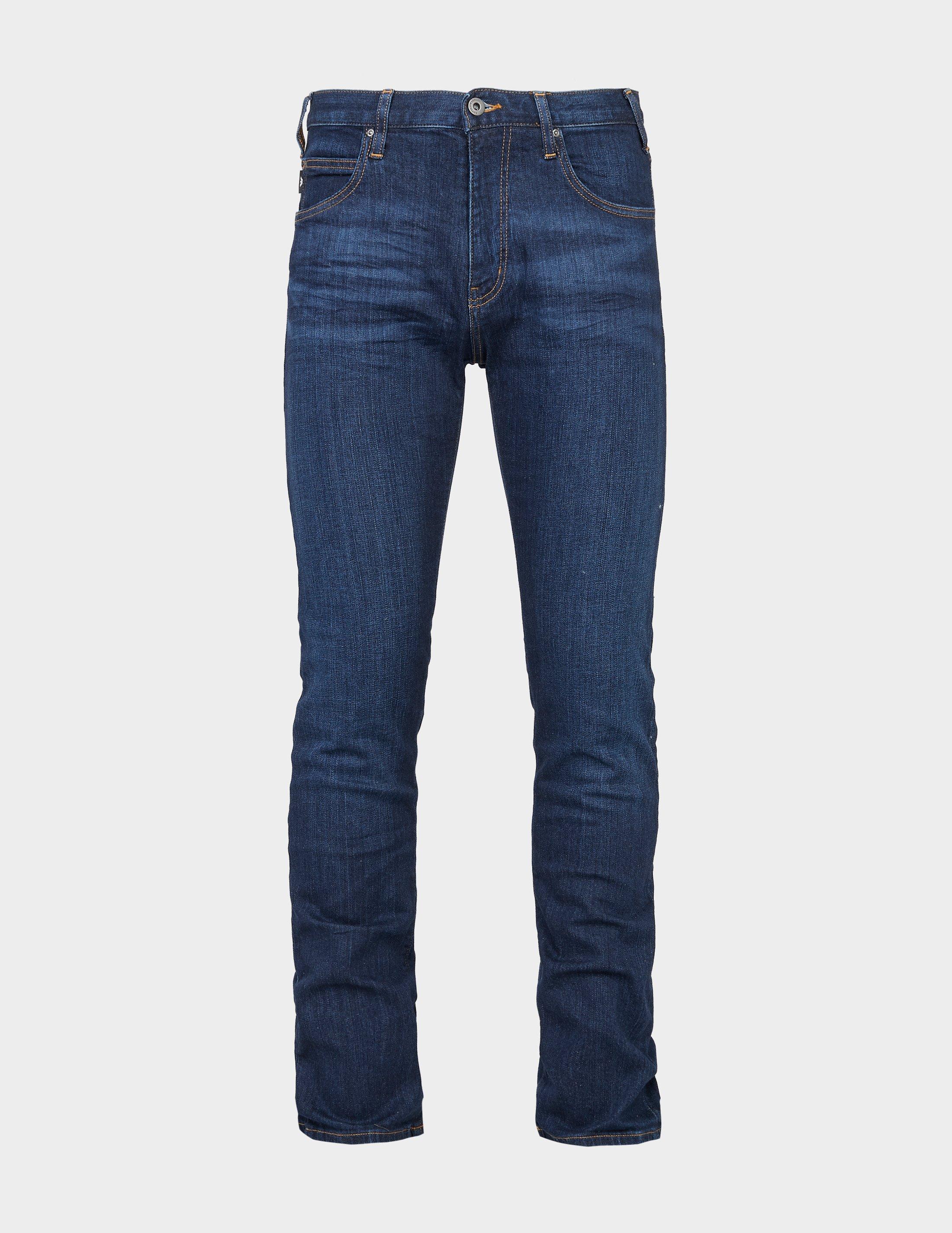 armani j45 regular jeans