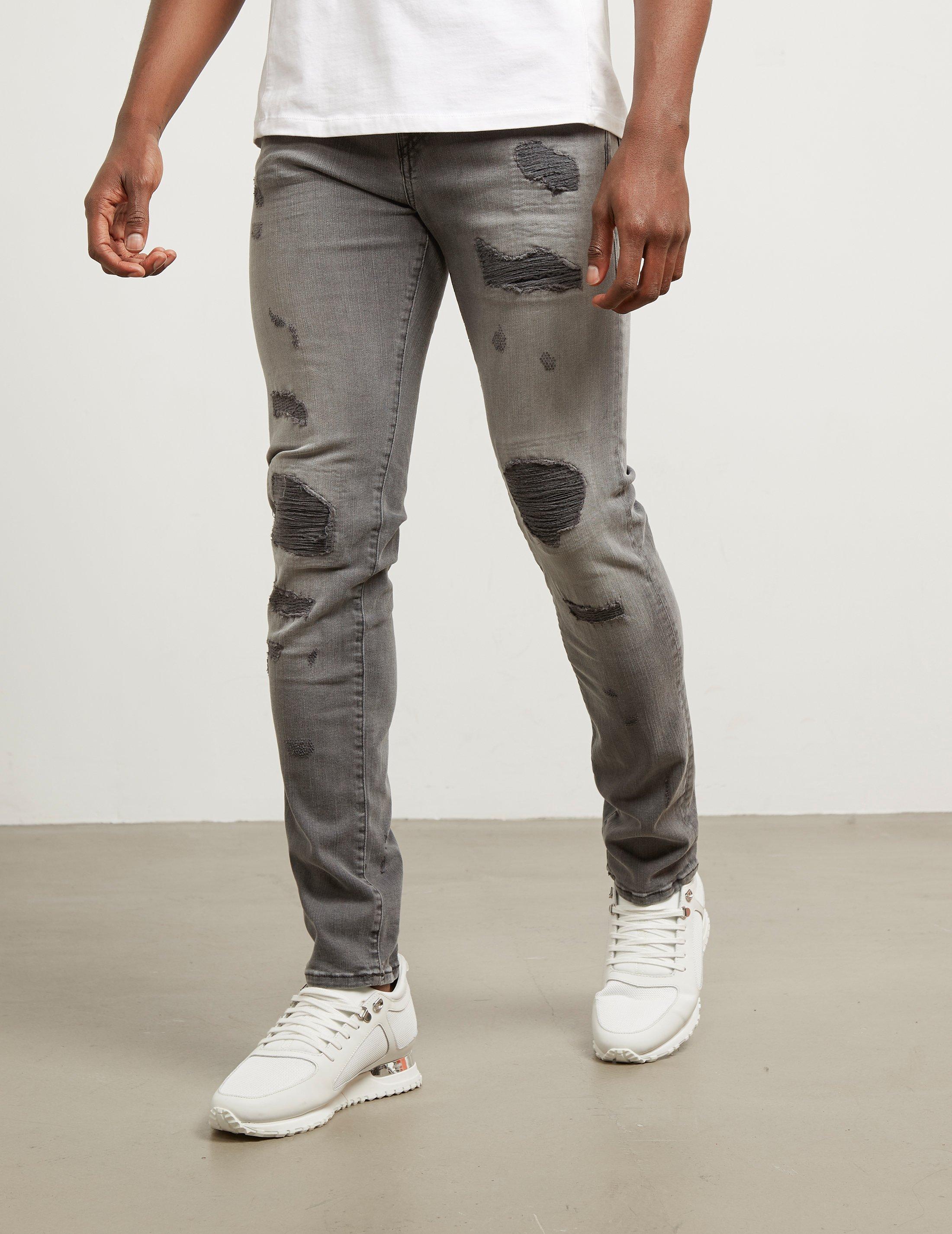 black true religion biker jeans