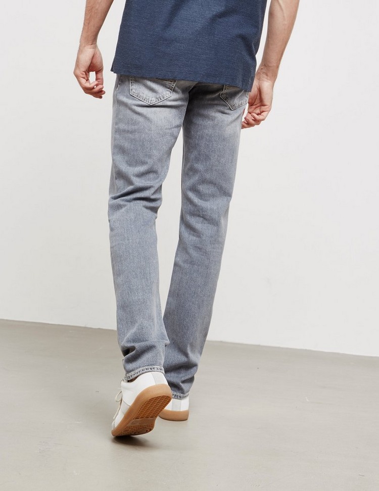 Jacob Cohen Regular Fit Patch Jeans | Tessuti