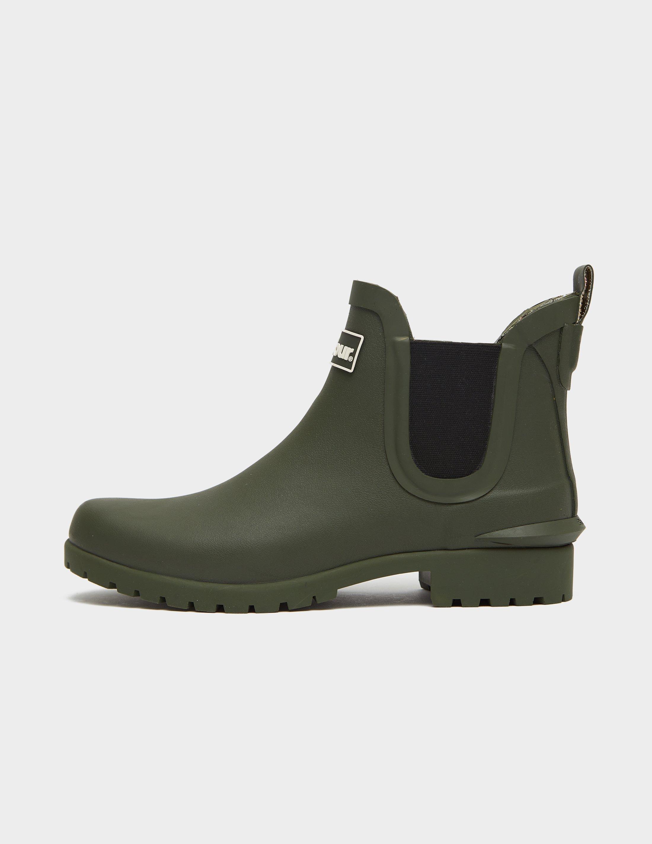 barbour wilton chelsea boots