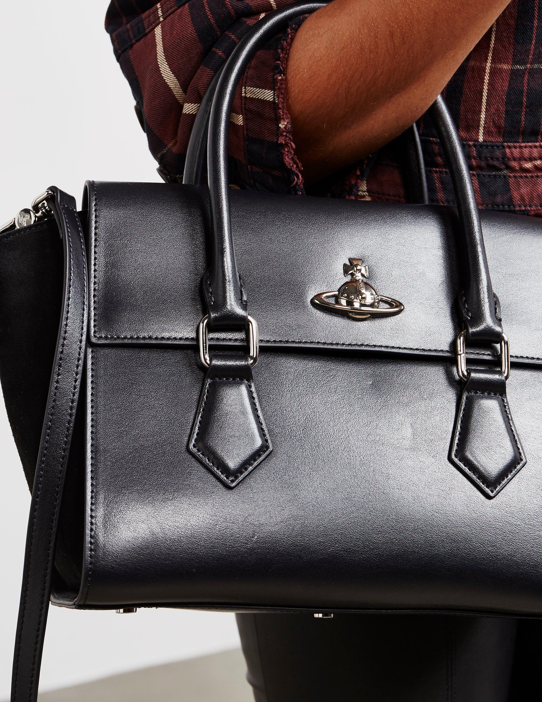 vivienne westwood matilda medium shoulder bag