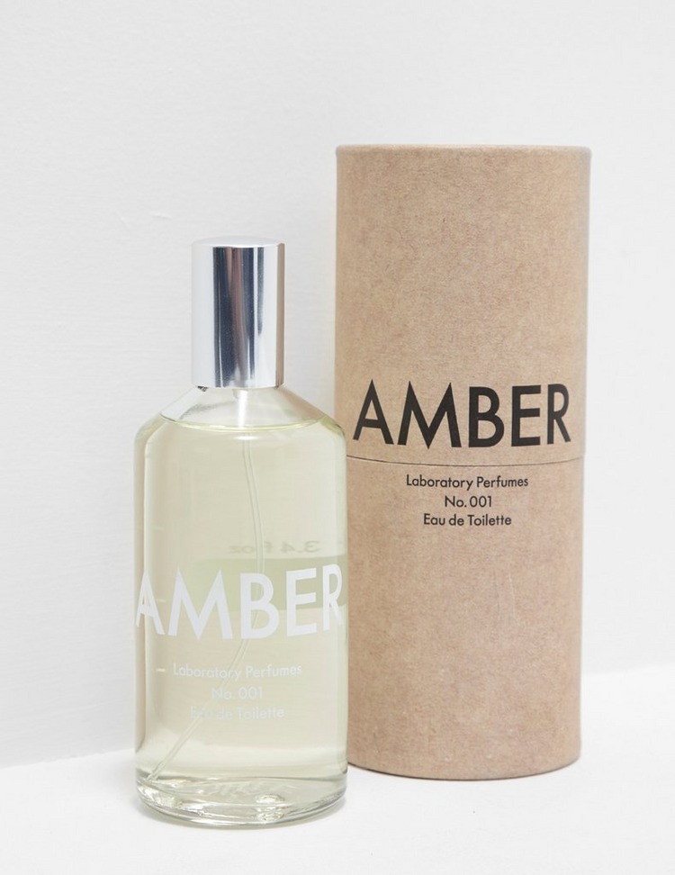 Laboratory Perfumes Amber Eau de Toilette Tessuti