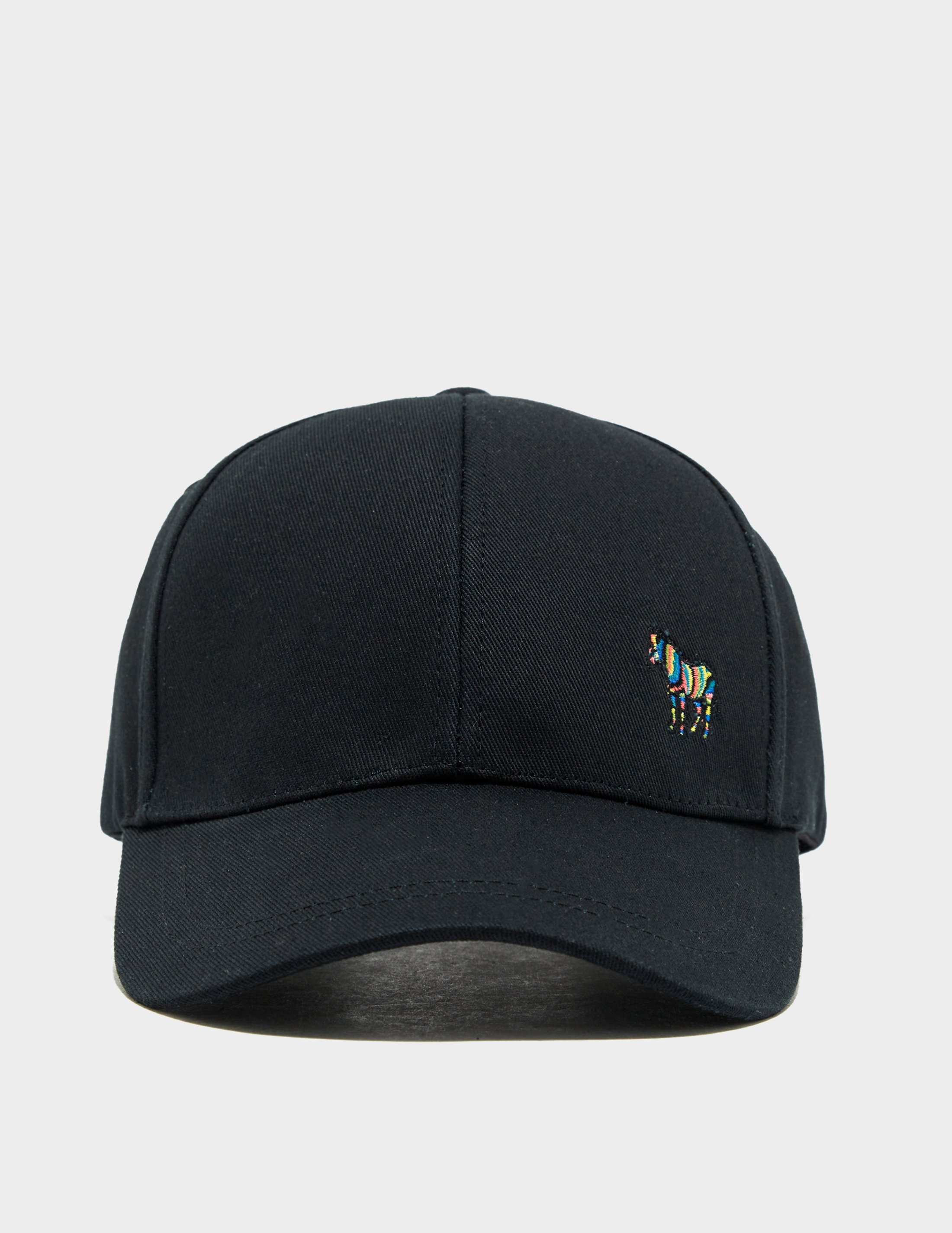 Black PS Paul Smith Zebra Cap | Tessuti