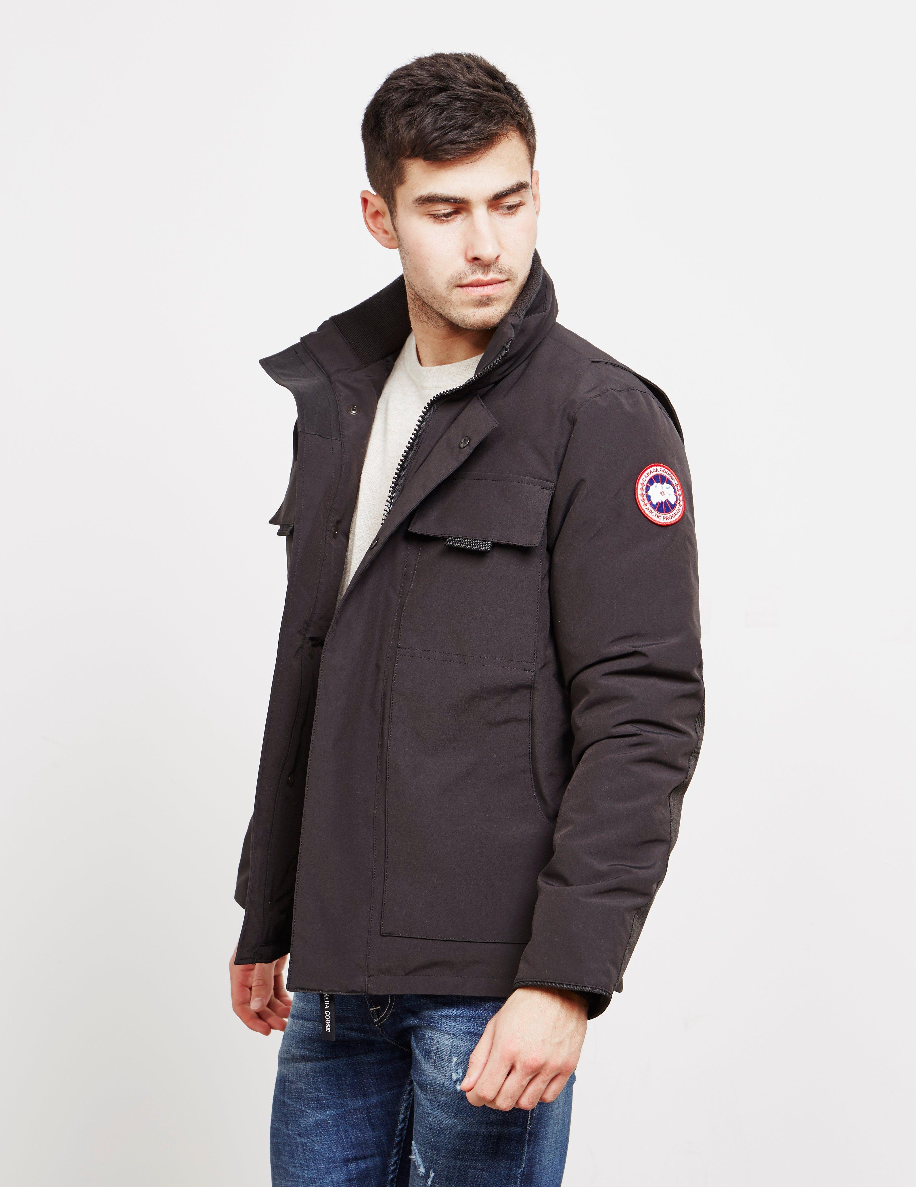 men's forester jacket