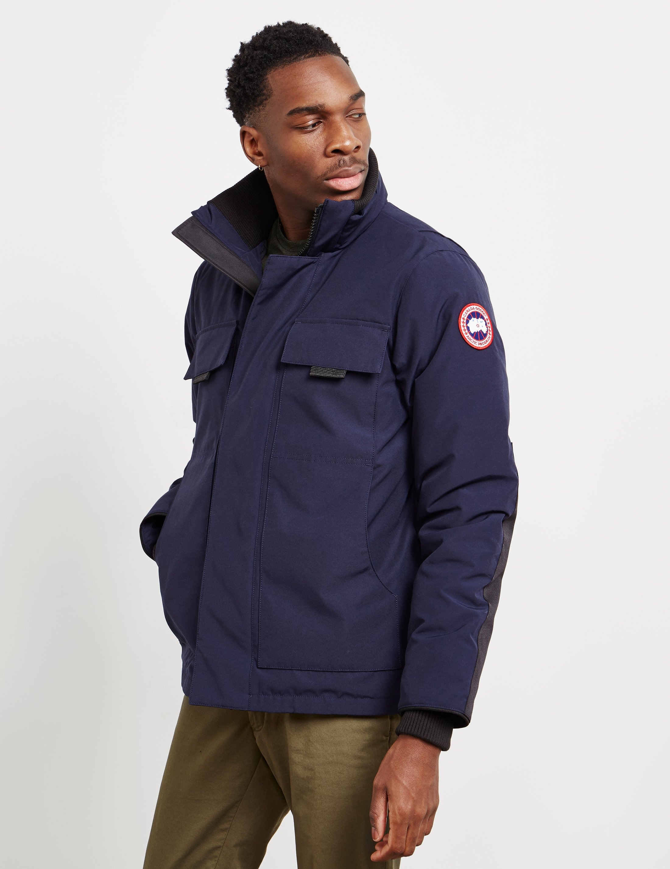 Canada Goose Forester Jacket | Tessuti