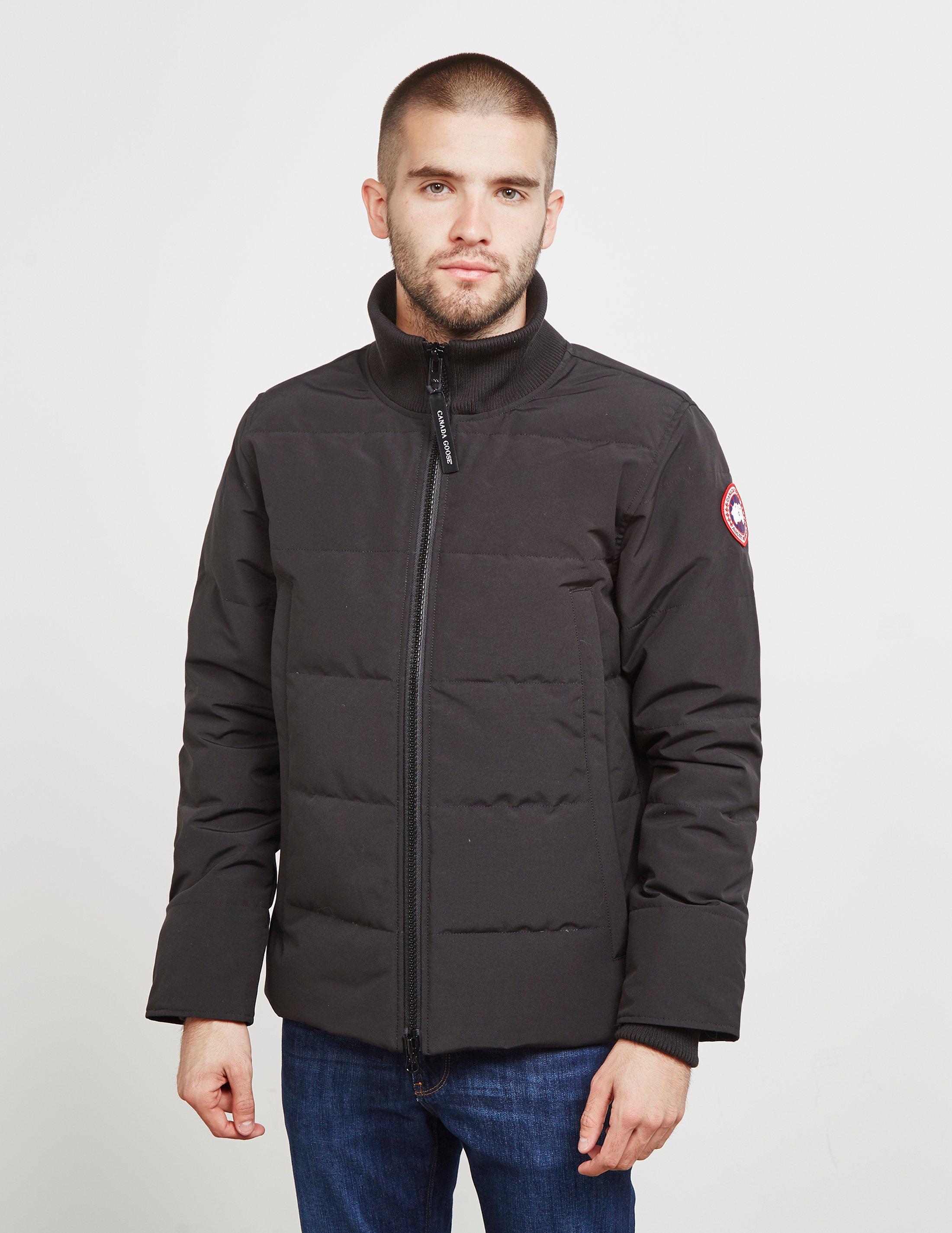 woolford canada goose