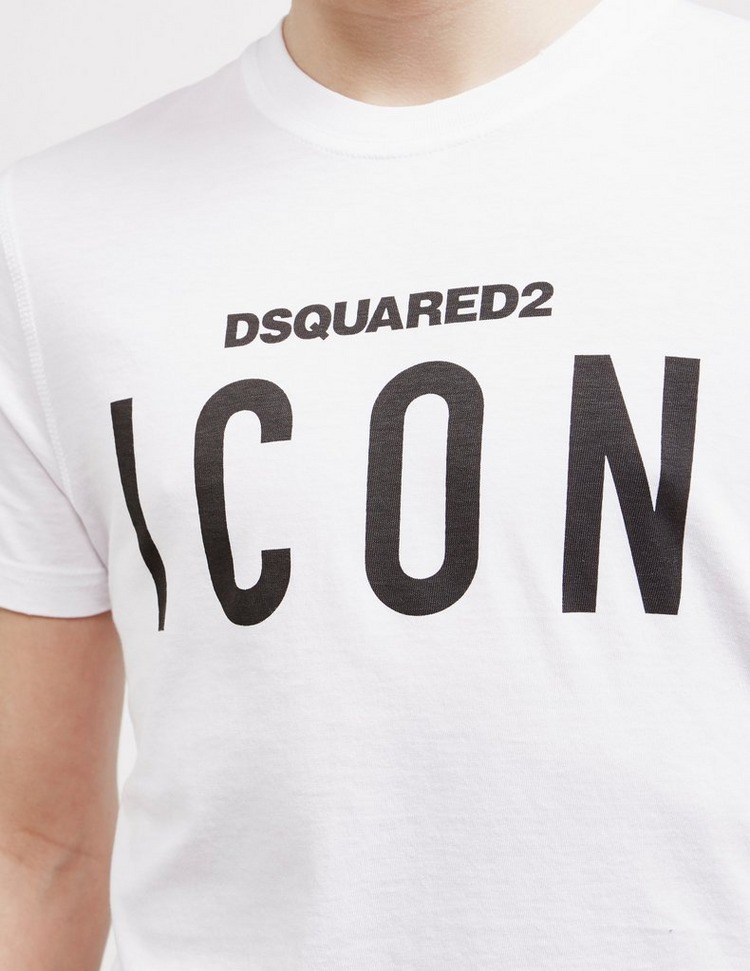 Dsquared2 Icon Short Sleeve T-Shirt | Tessuti