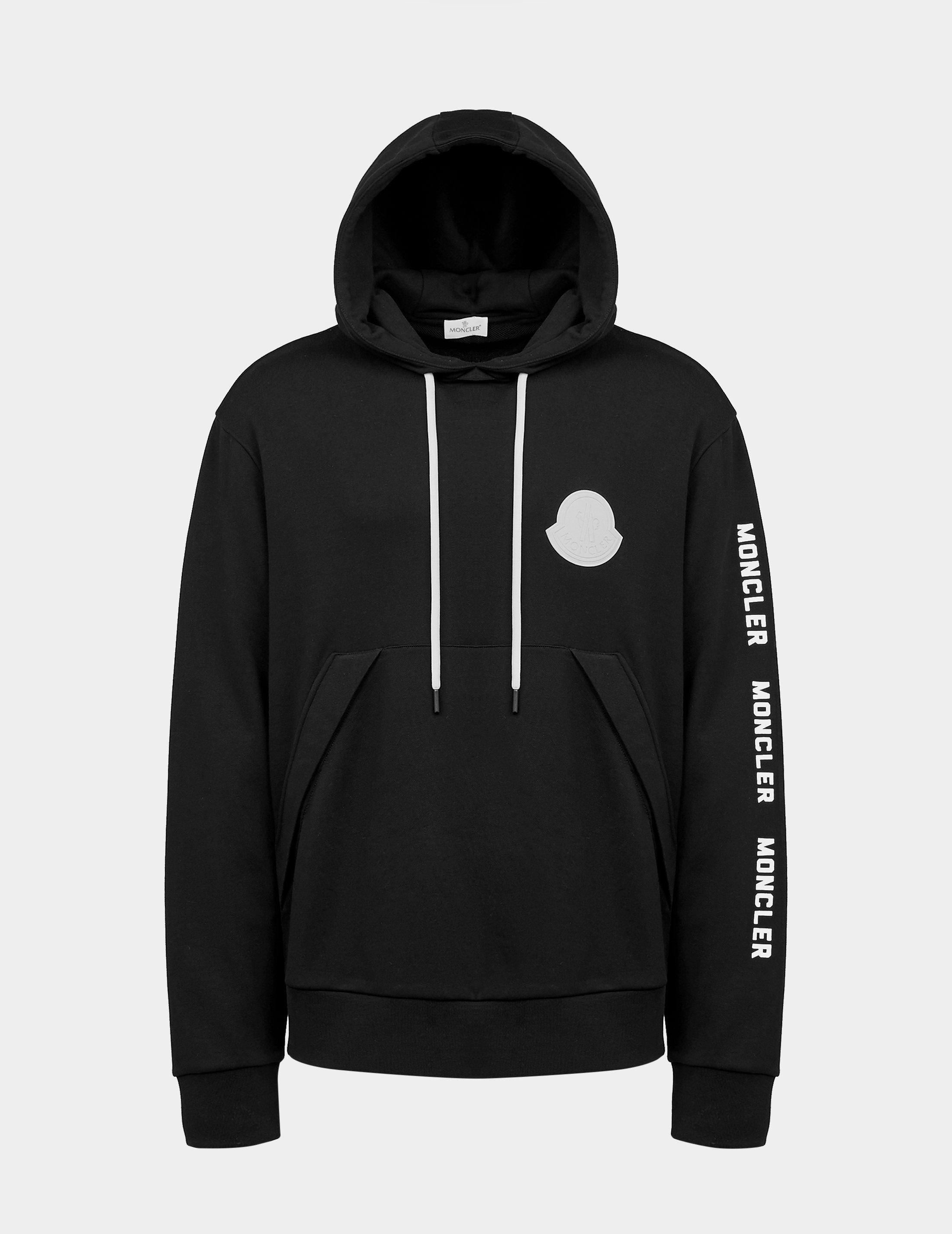 moncler full zip hoodie