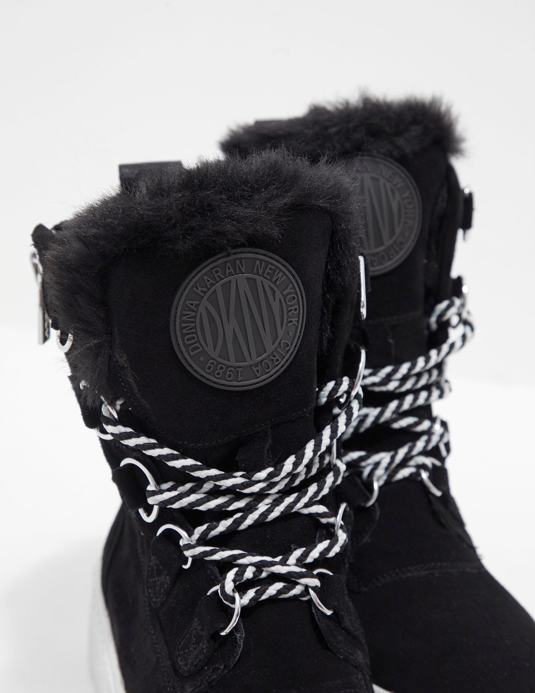 dkny snow boots
