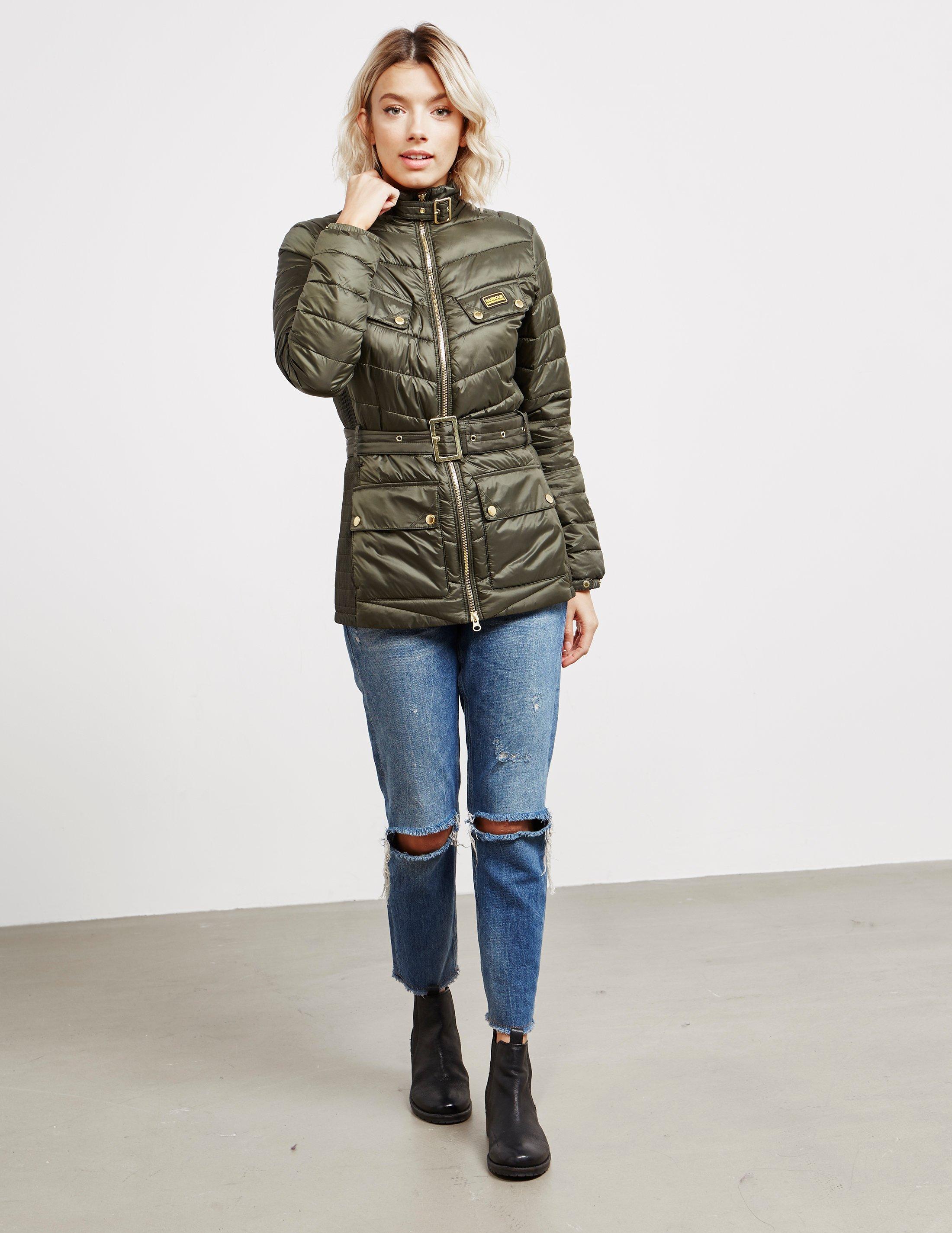 barbour gleann jacket