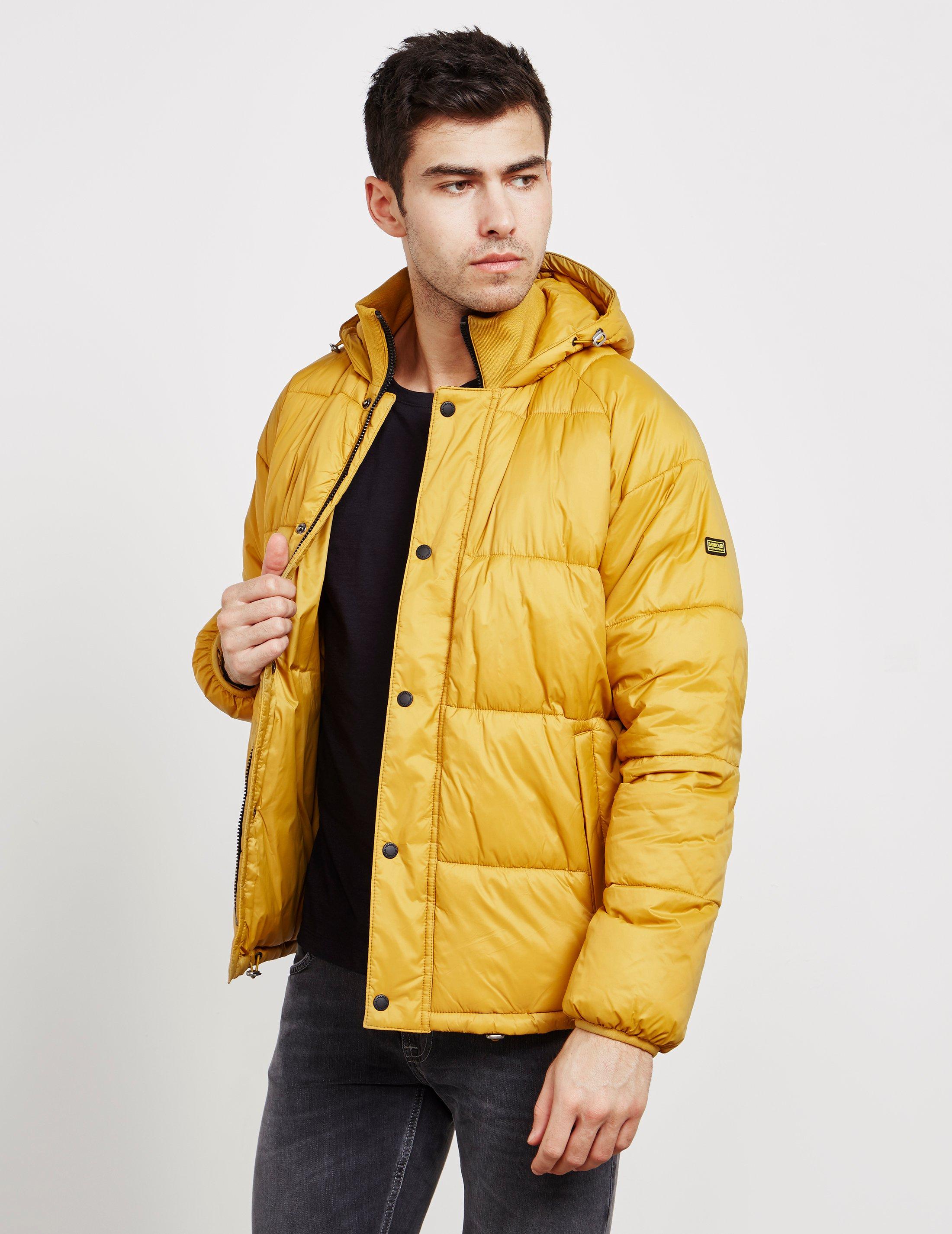 barbour busa jacket