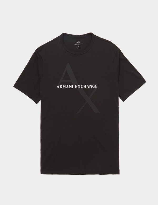 Armani Exchange Basic Short Sleeve T-Shirt