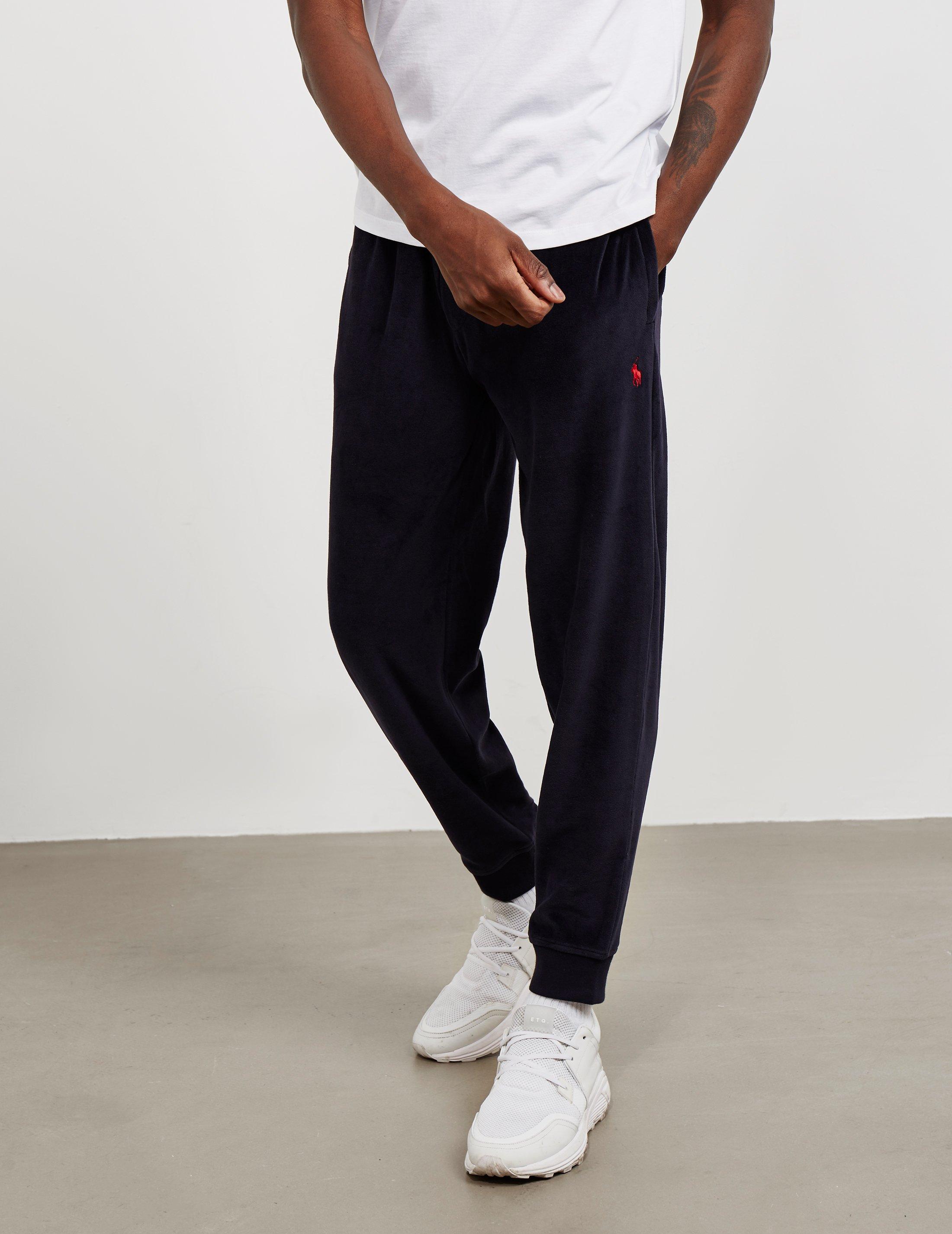 polo ralph lauren velour joggers