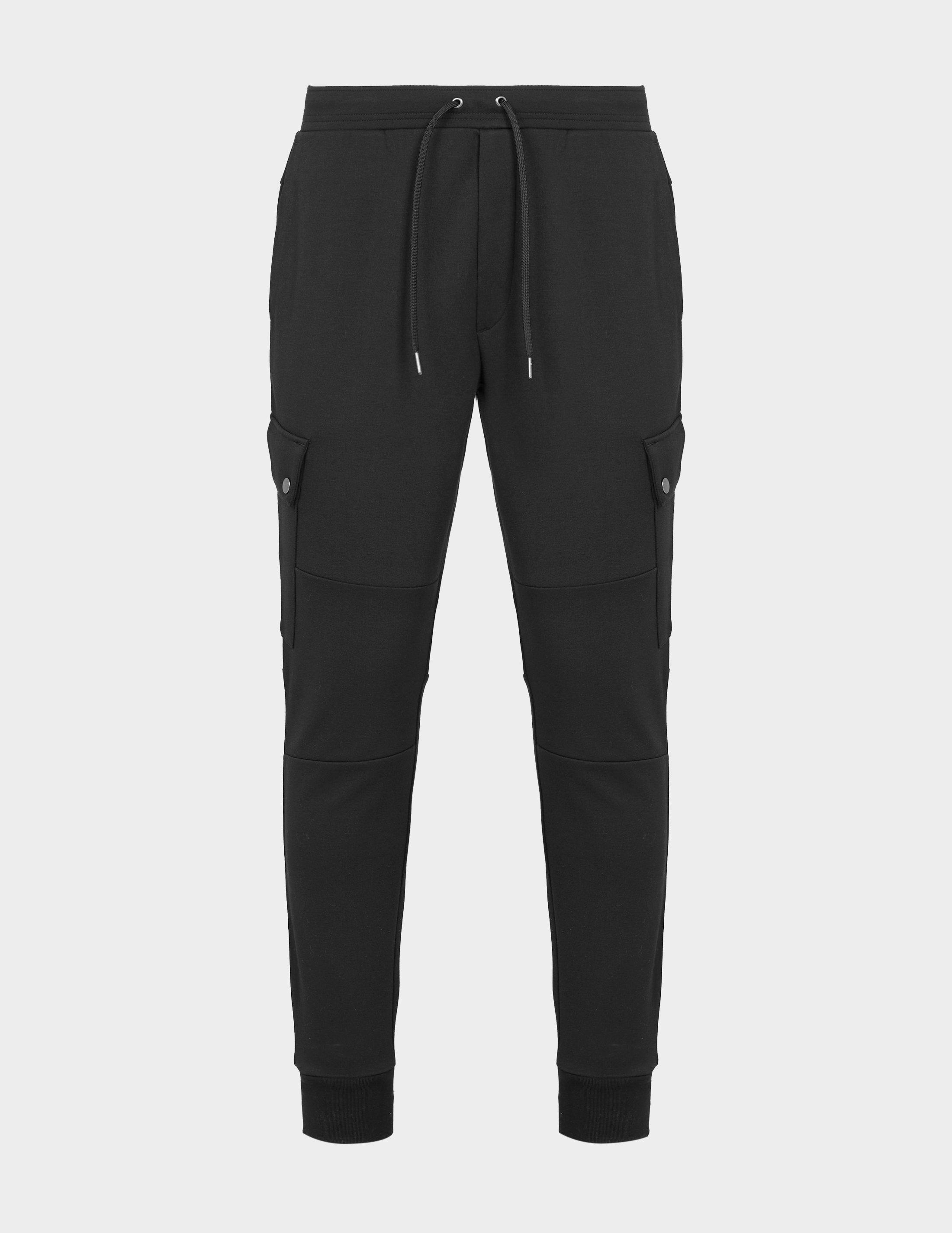 ralph lauren cargo track pants