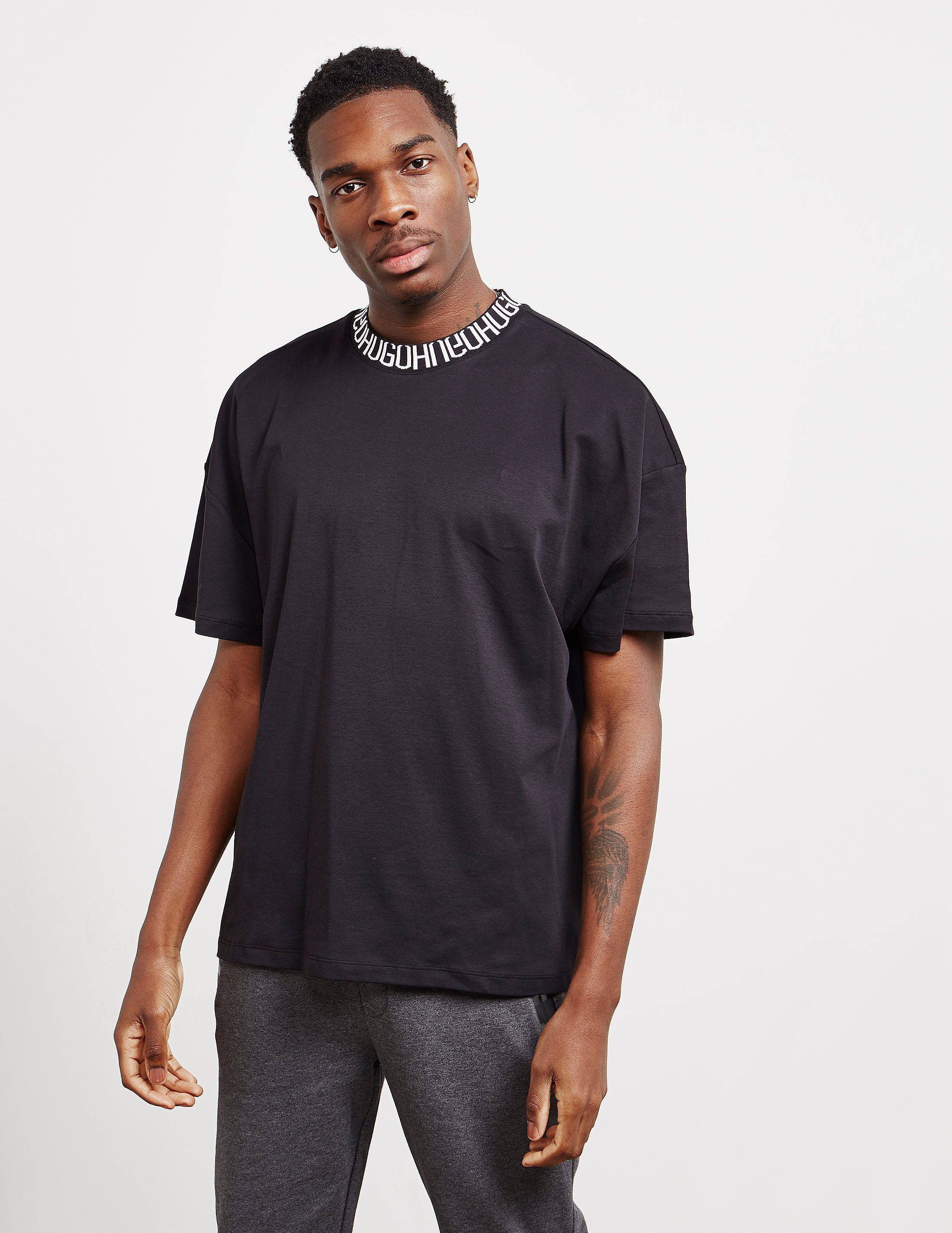 Never Pay Full Price for Hugo Dougy Short Sleeve T-shirt