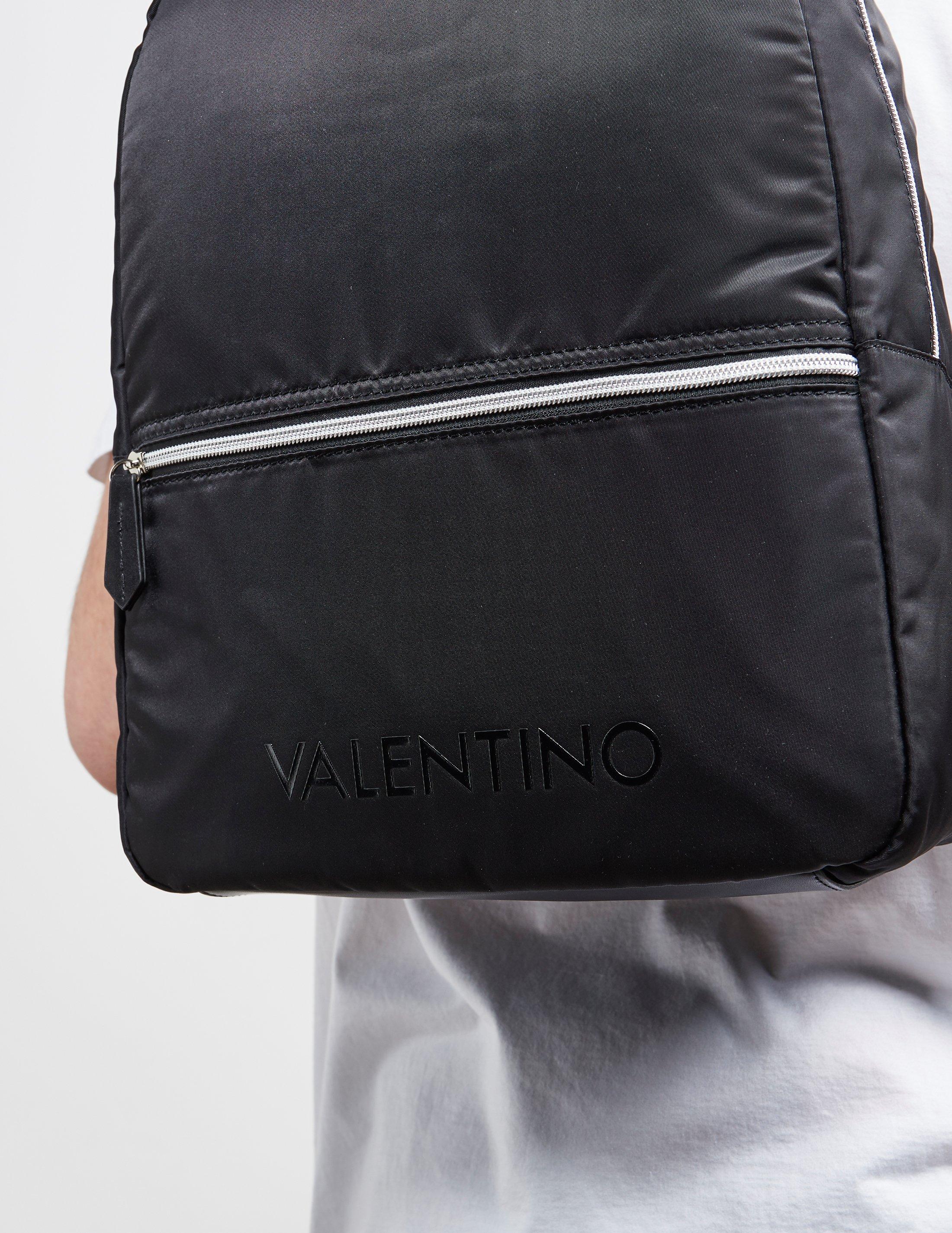 valentino nylon backpack