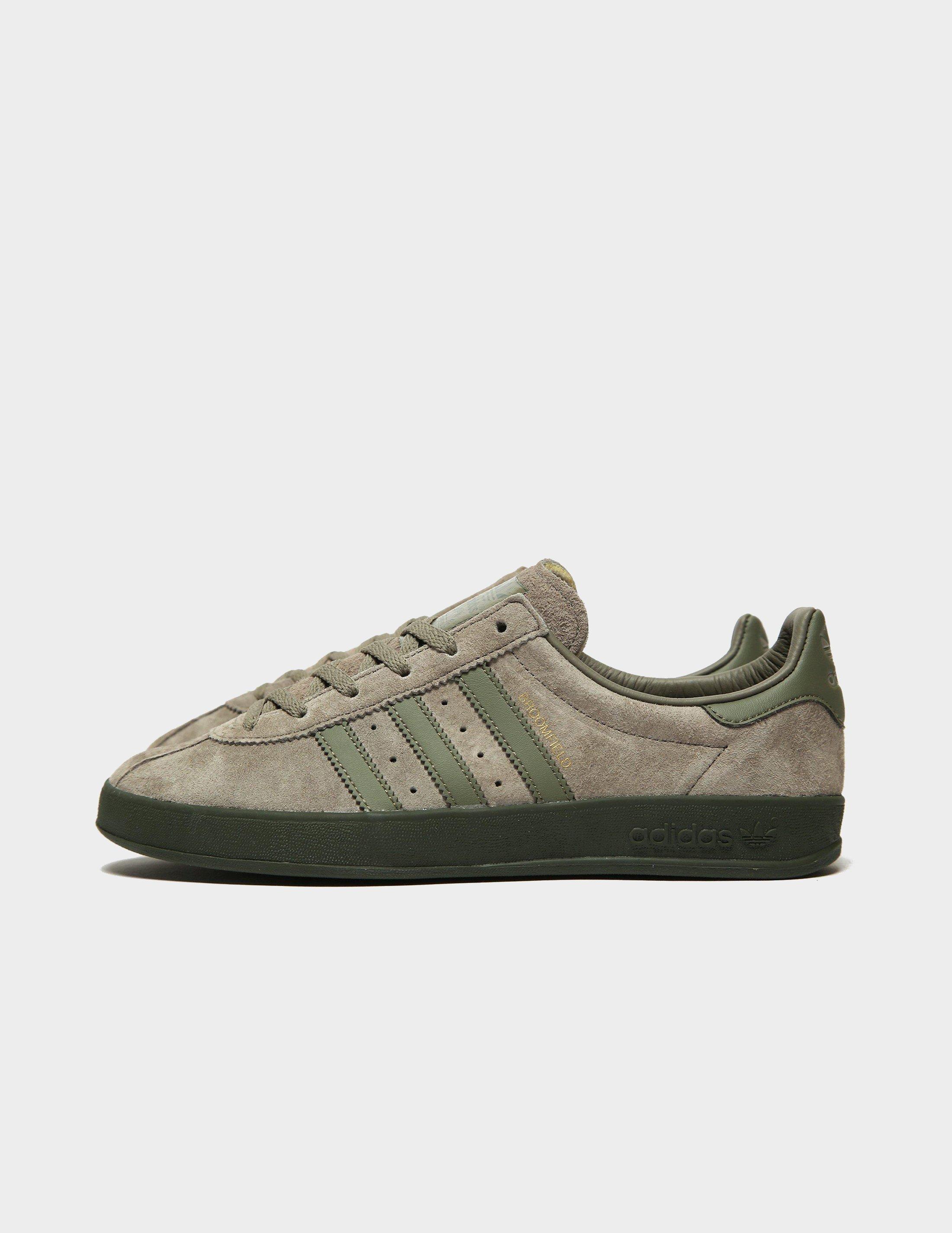adidas broomfield green