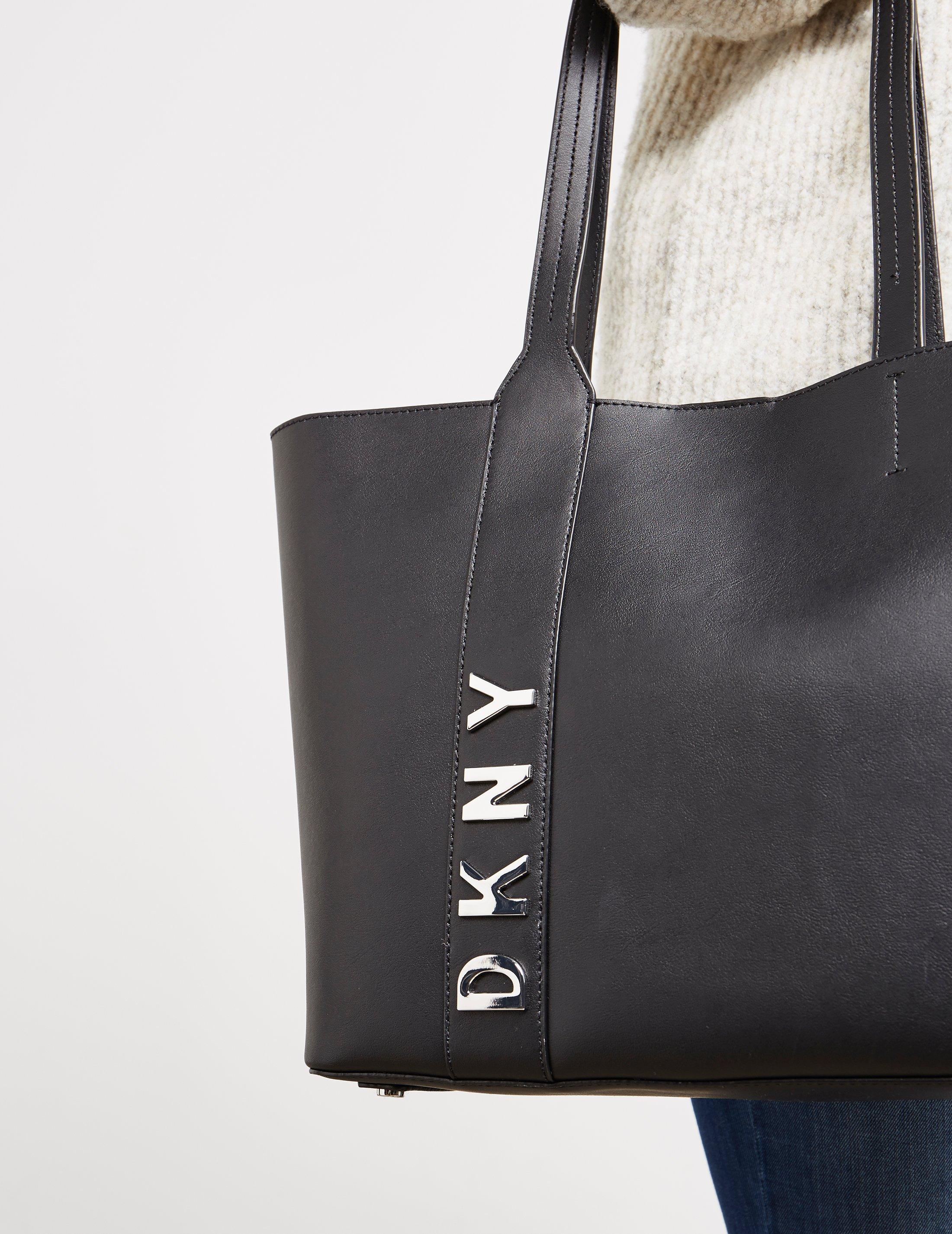 dkny bedford tote