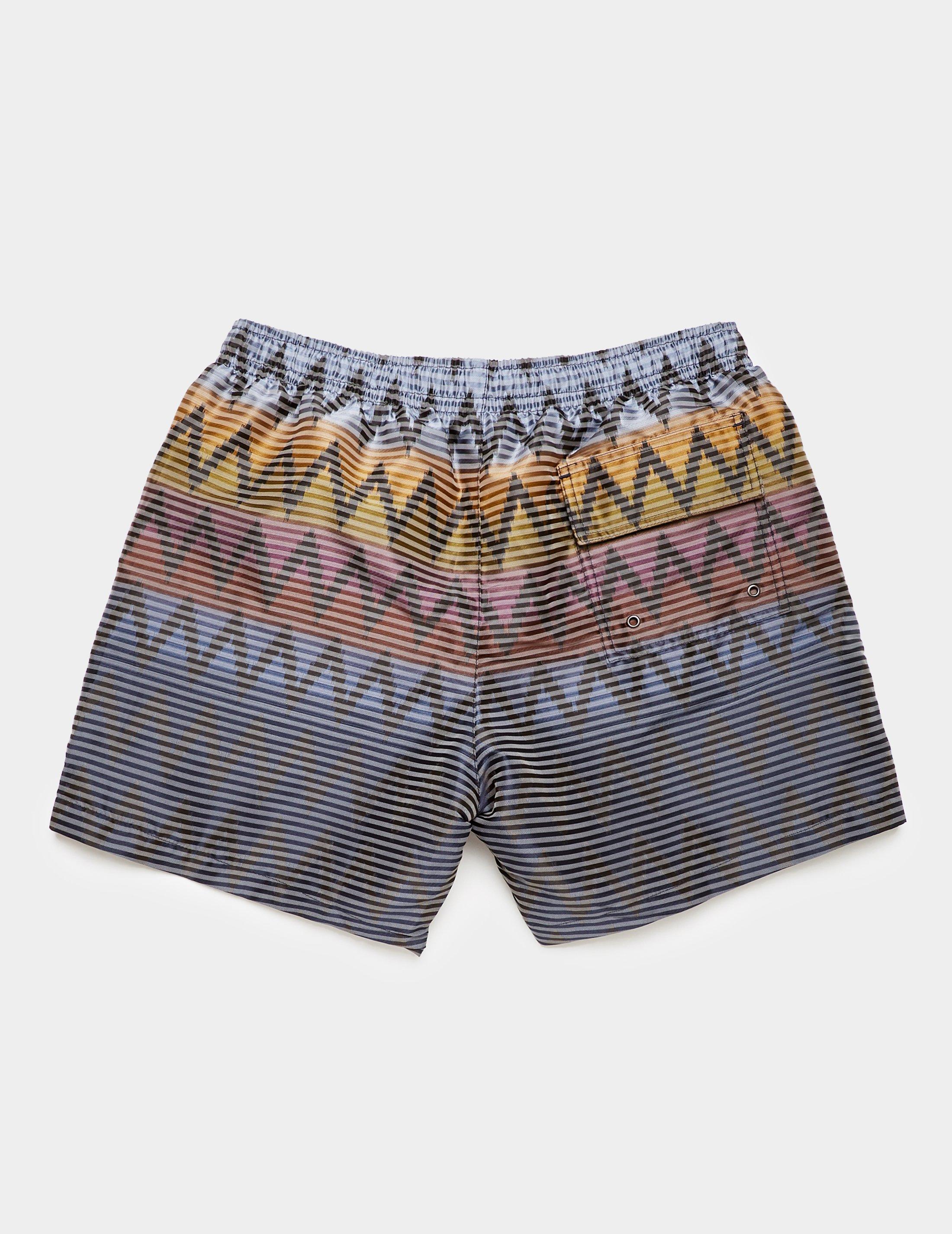 missoni swim trunks