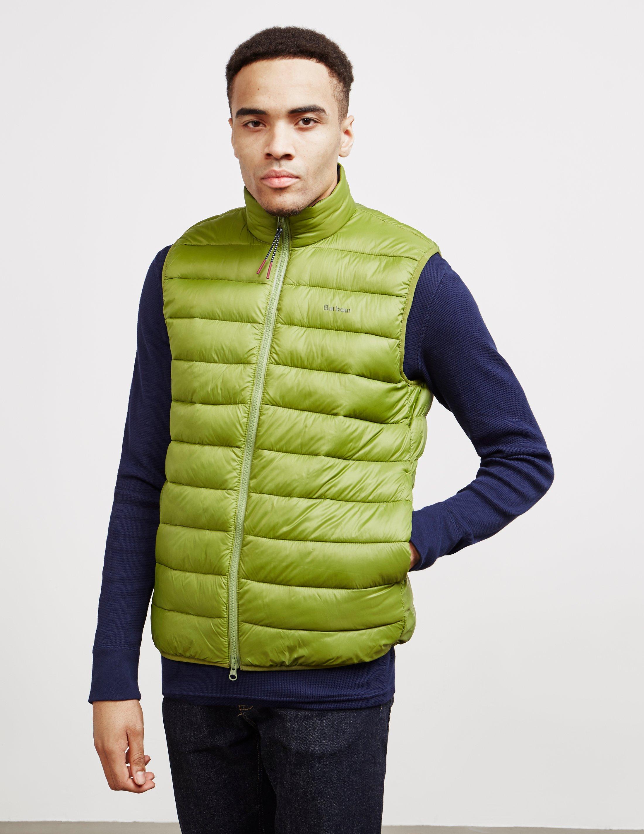 Barbour cheap crone gilet