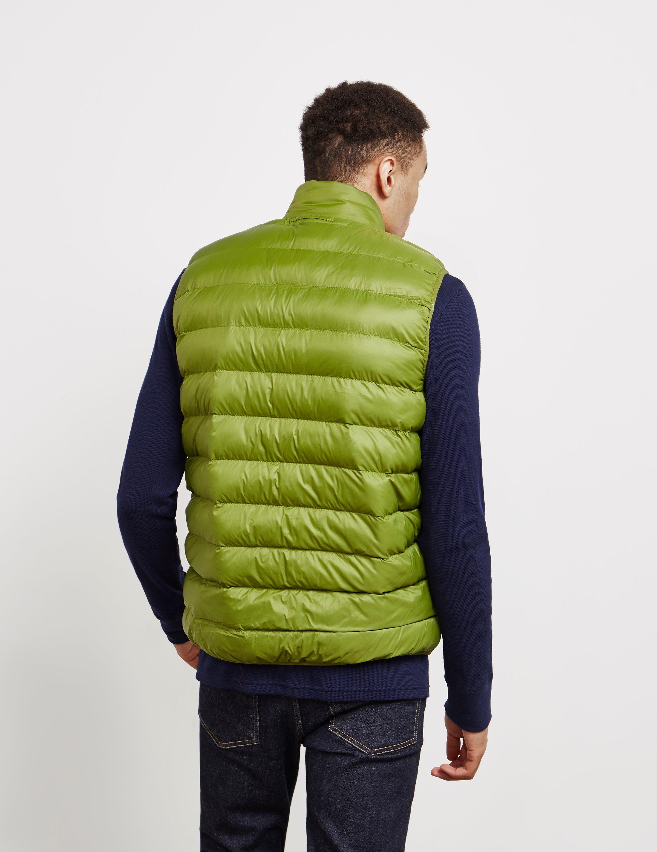 Barbour crone gilet sales