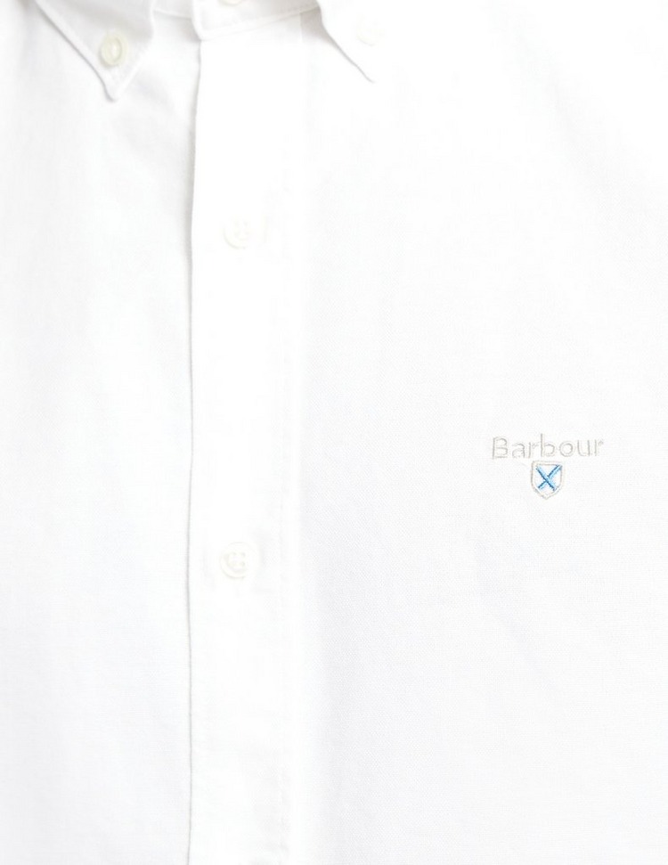 Barbour Oxford Short Sleeve Shirt