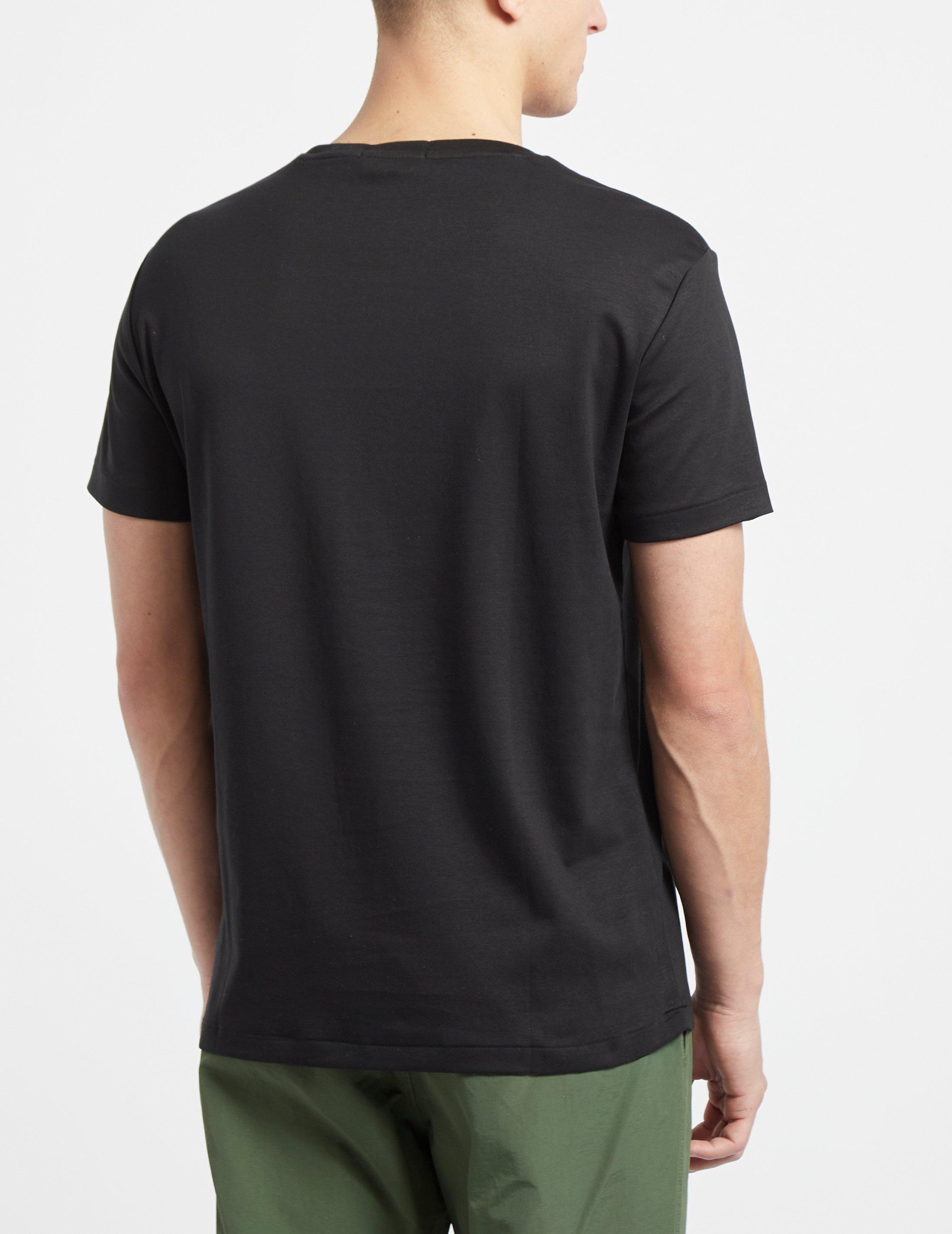 ralph lauren pima t shirt