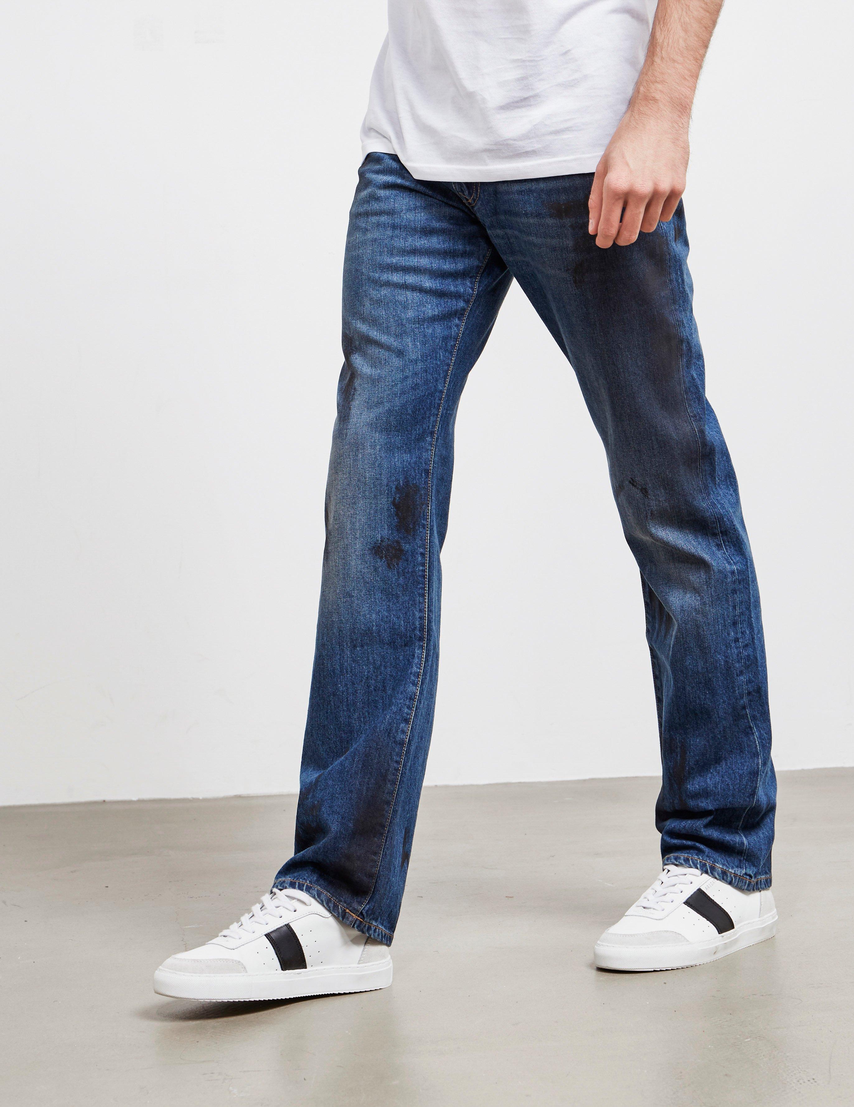 vivienne westwood anglomania jeans