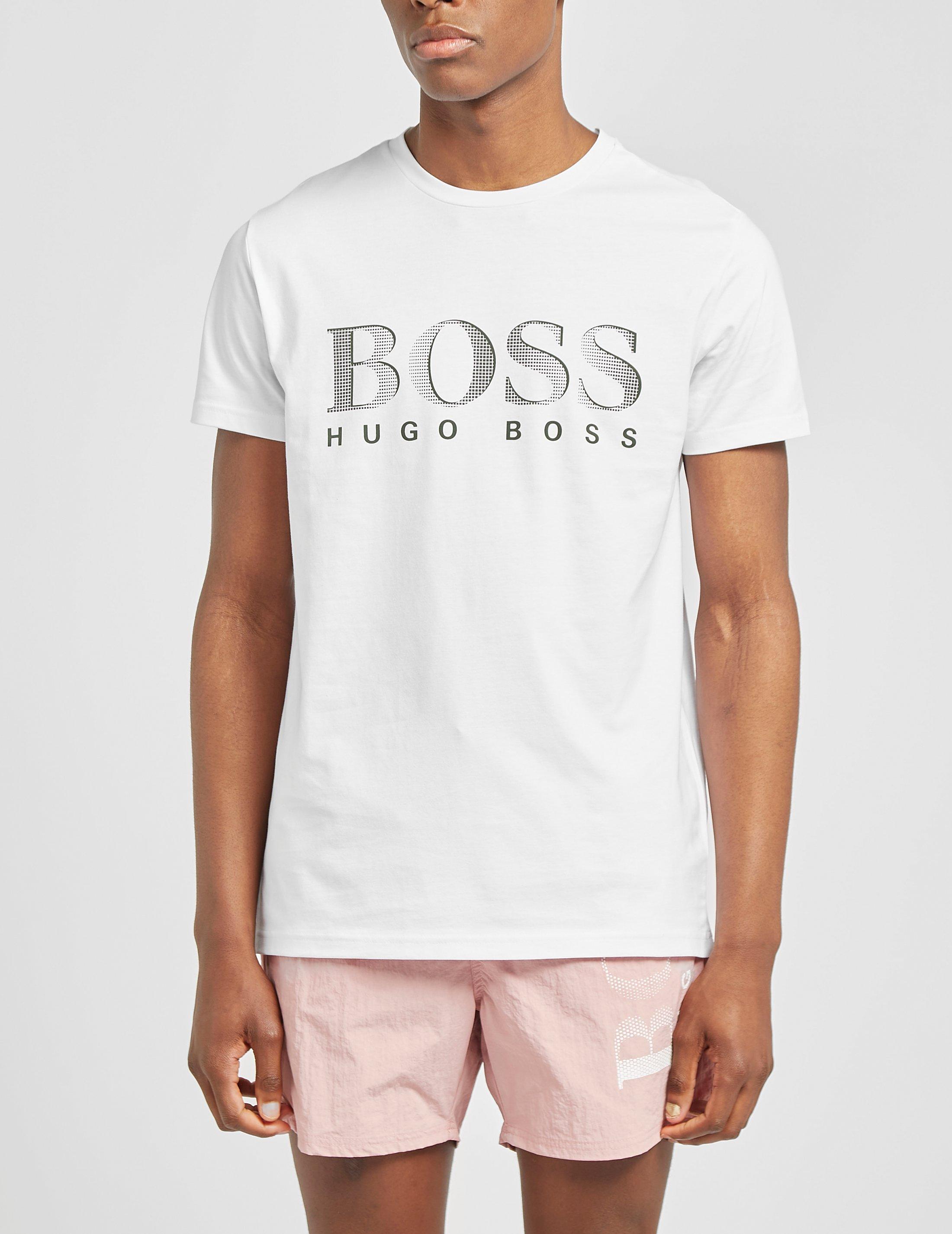 boss core t shirt