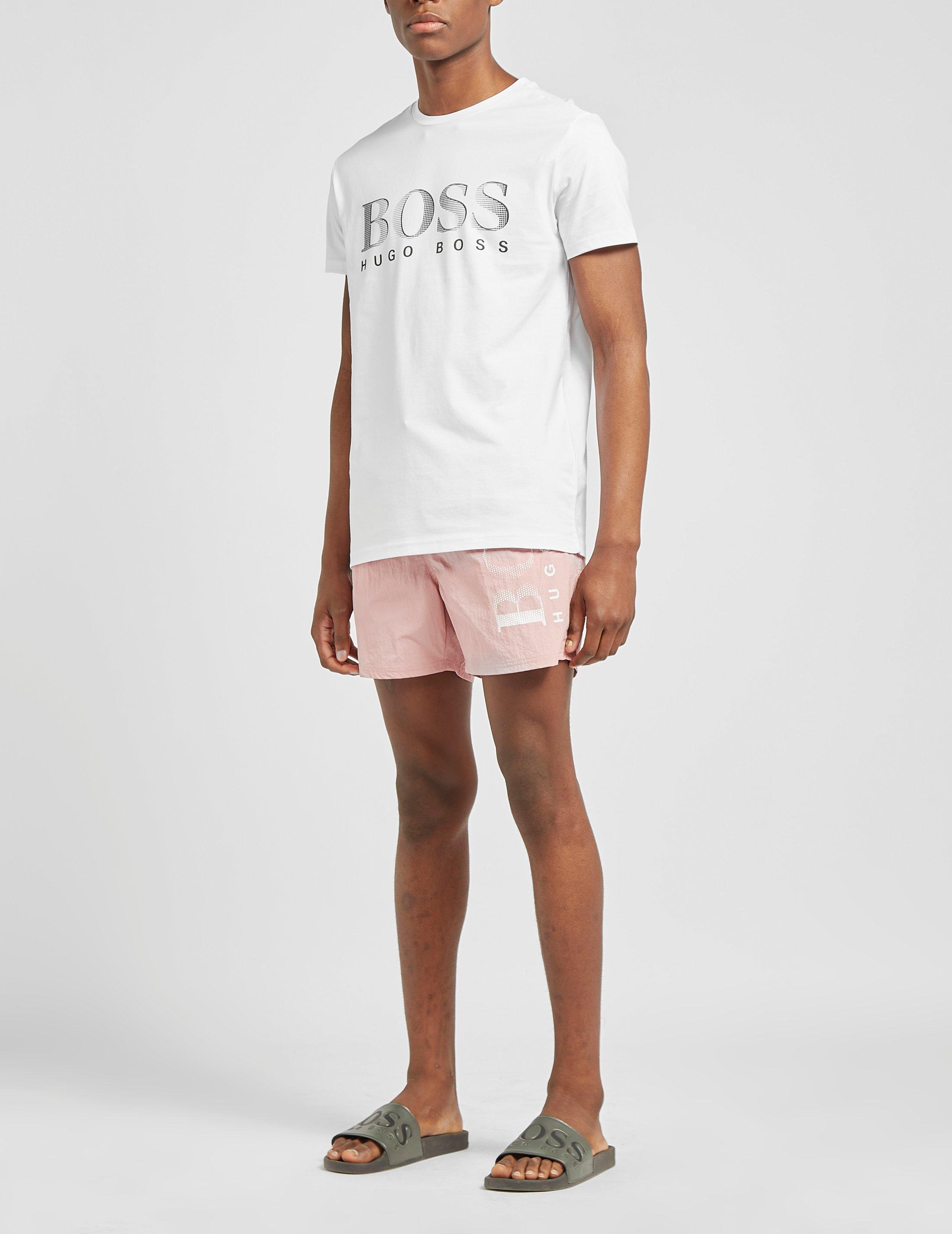 boss core t shirt