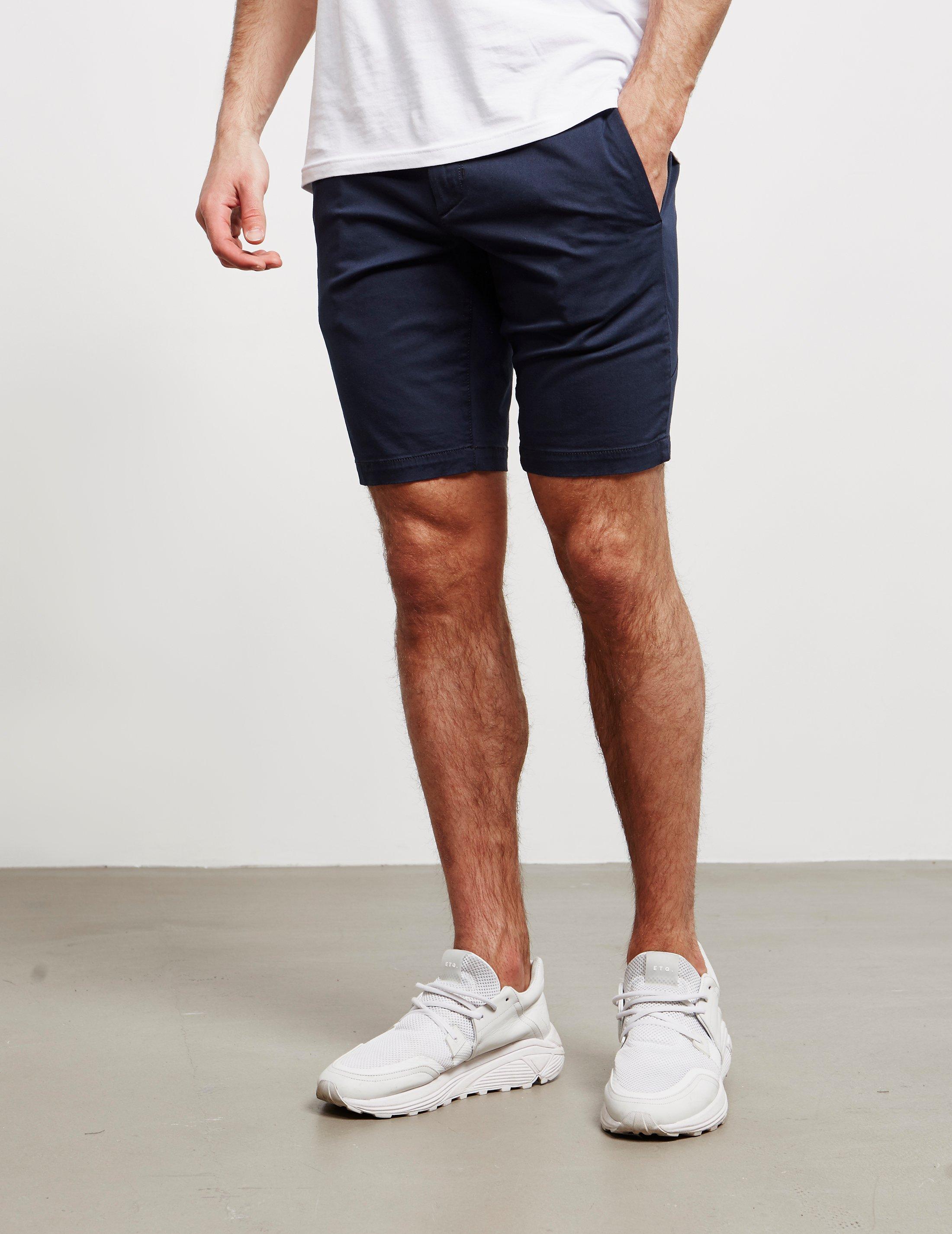 boss liem shorts