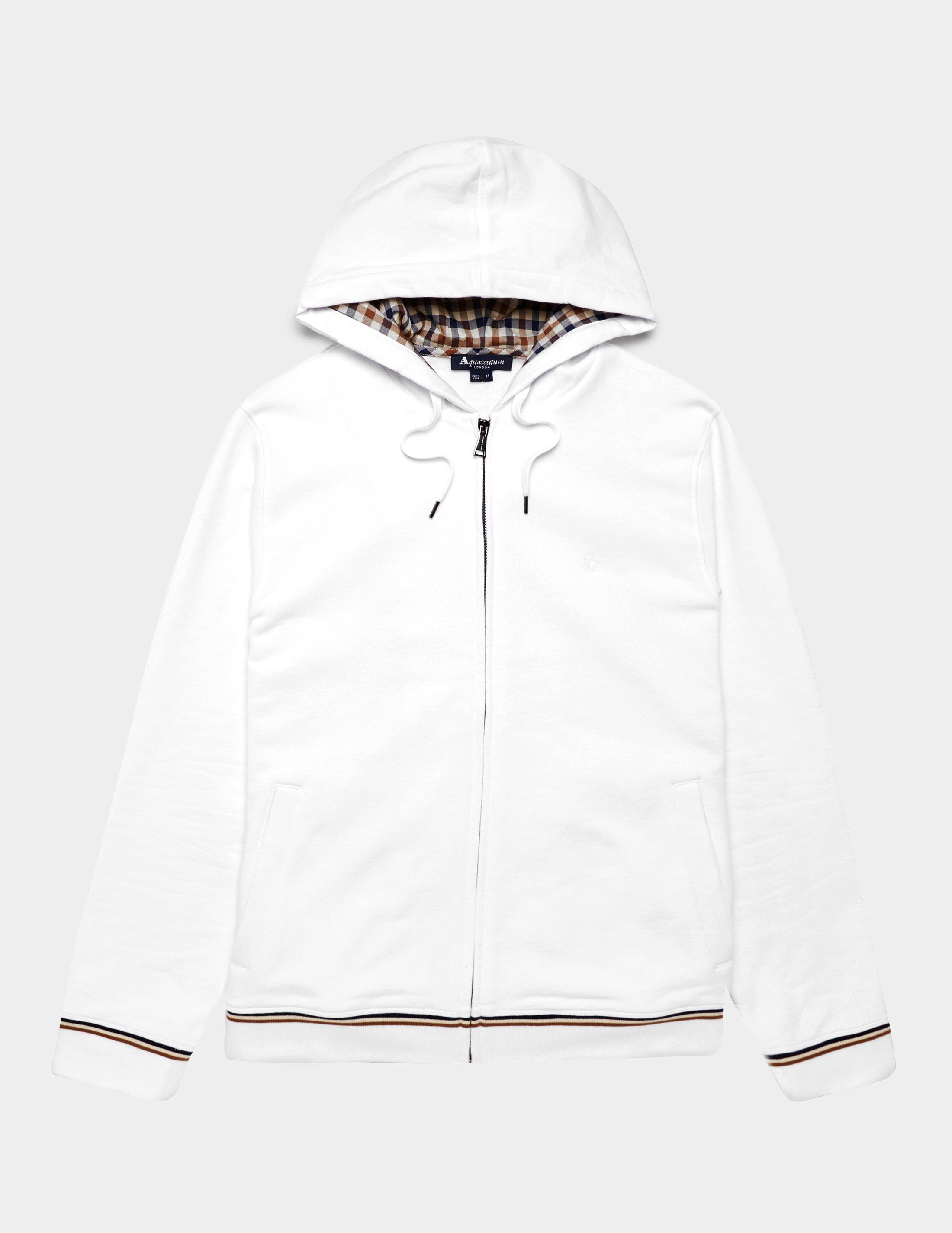 aquascutum hoodie sale