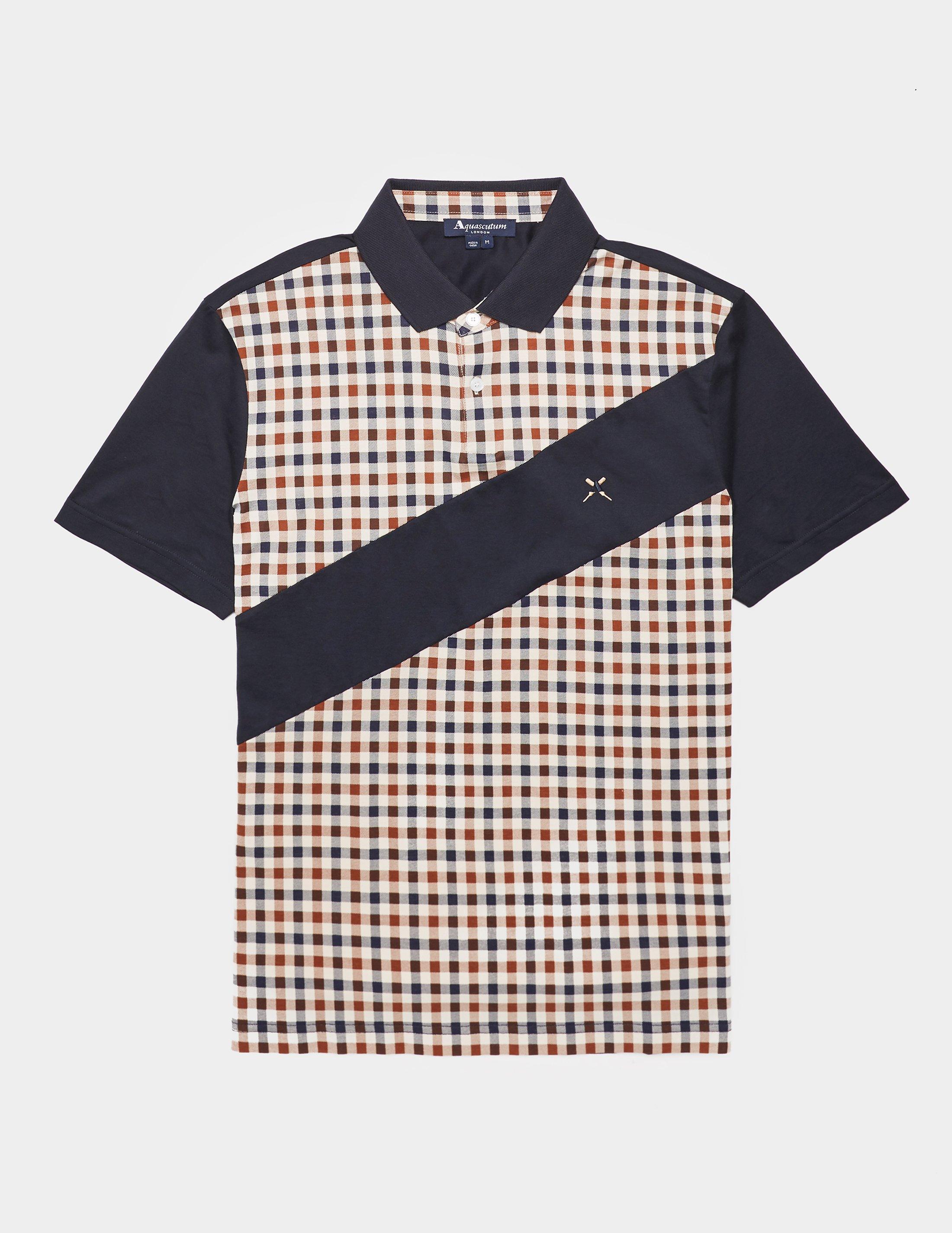 aquascutum polo shirt sale