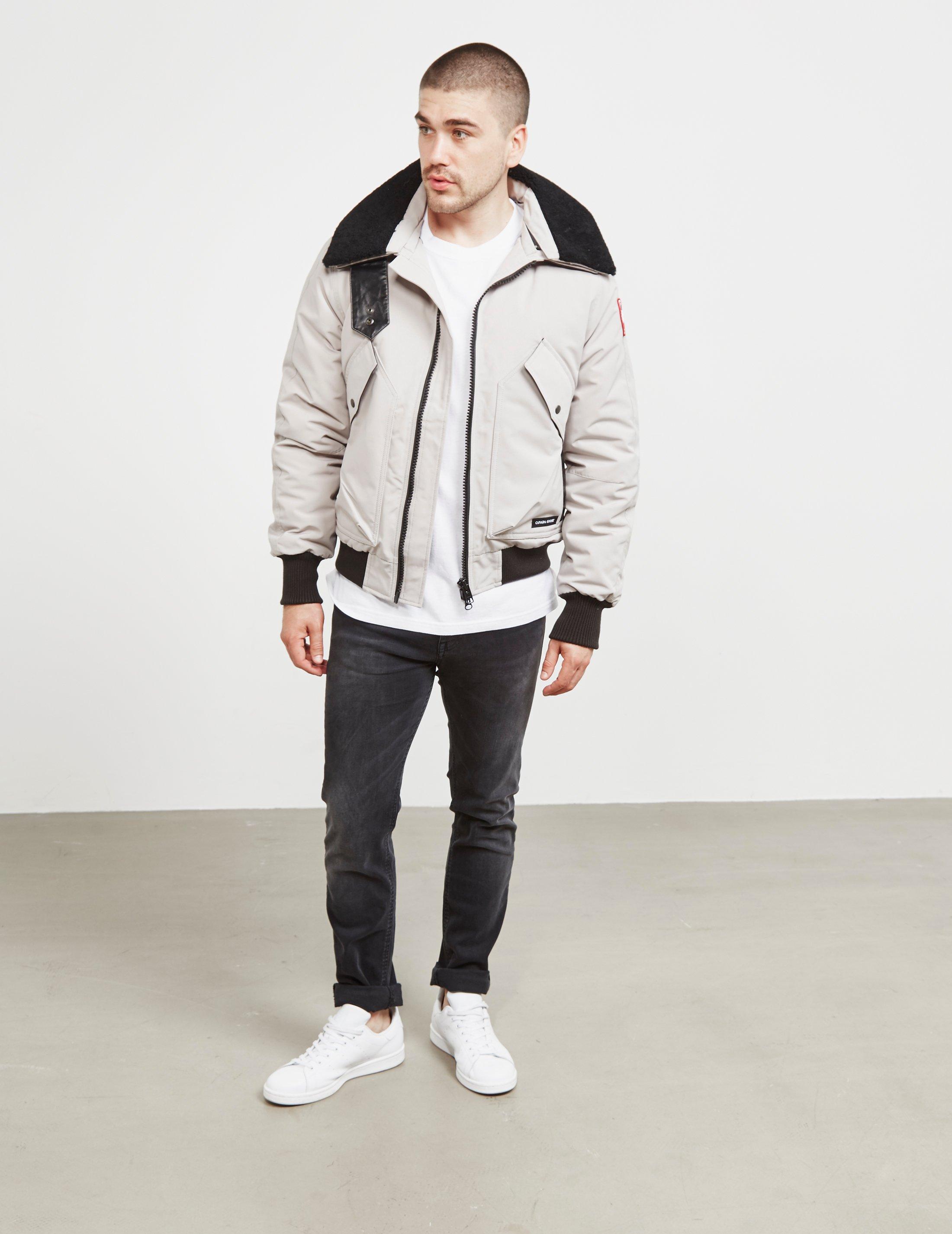 canada goose bromley bomber