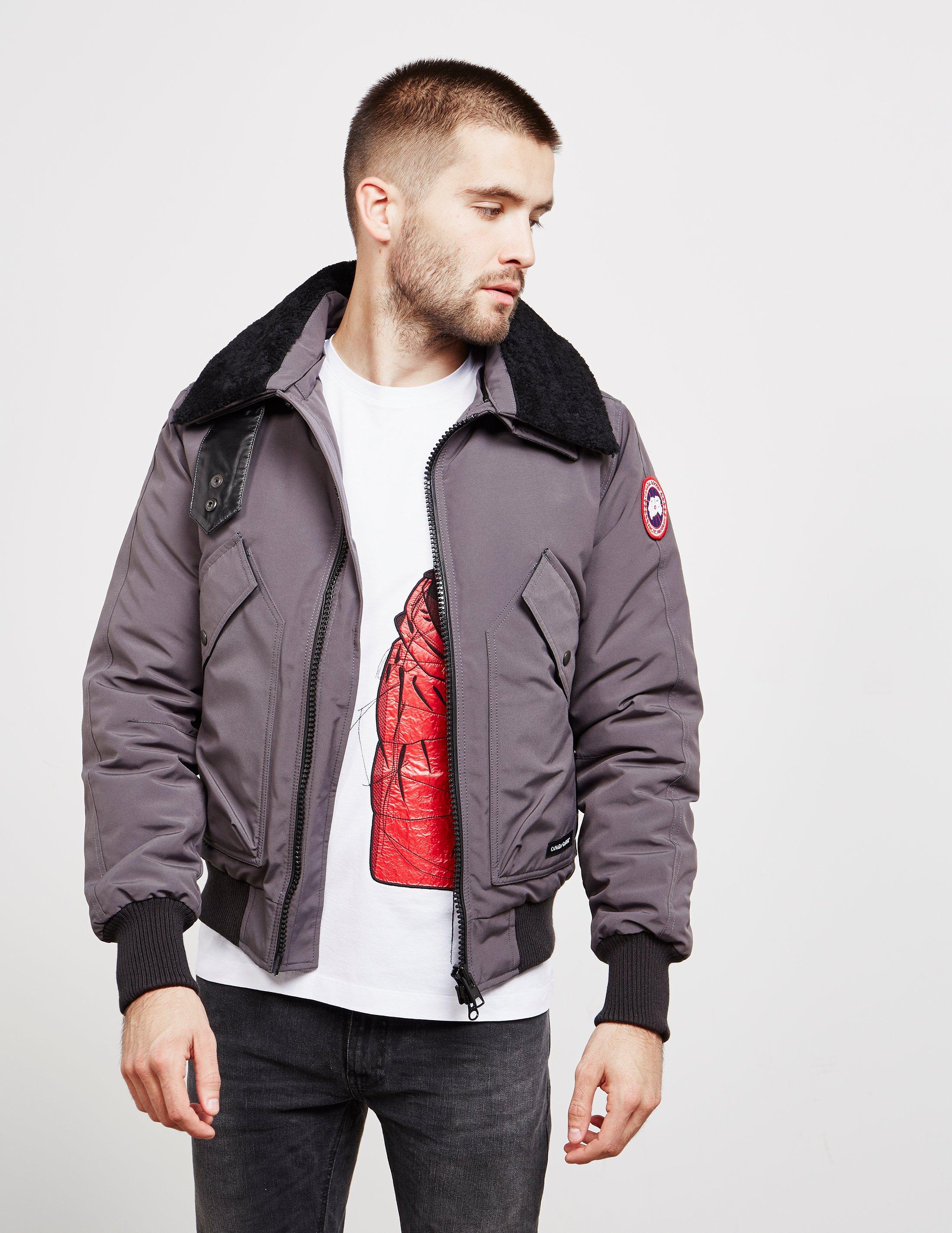 canada goose bromley bomber