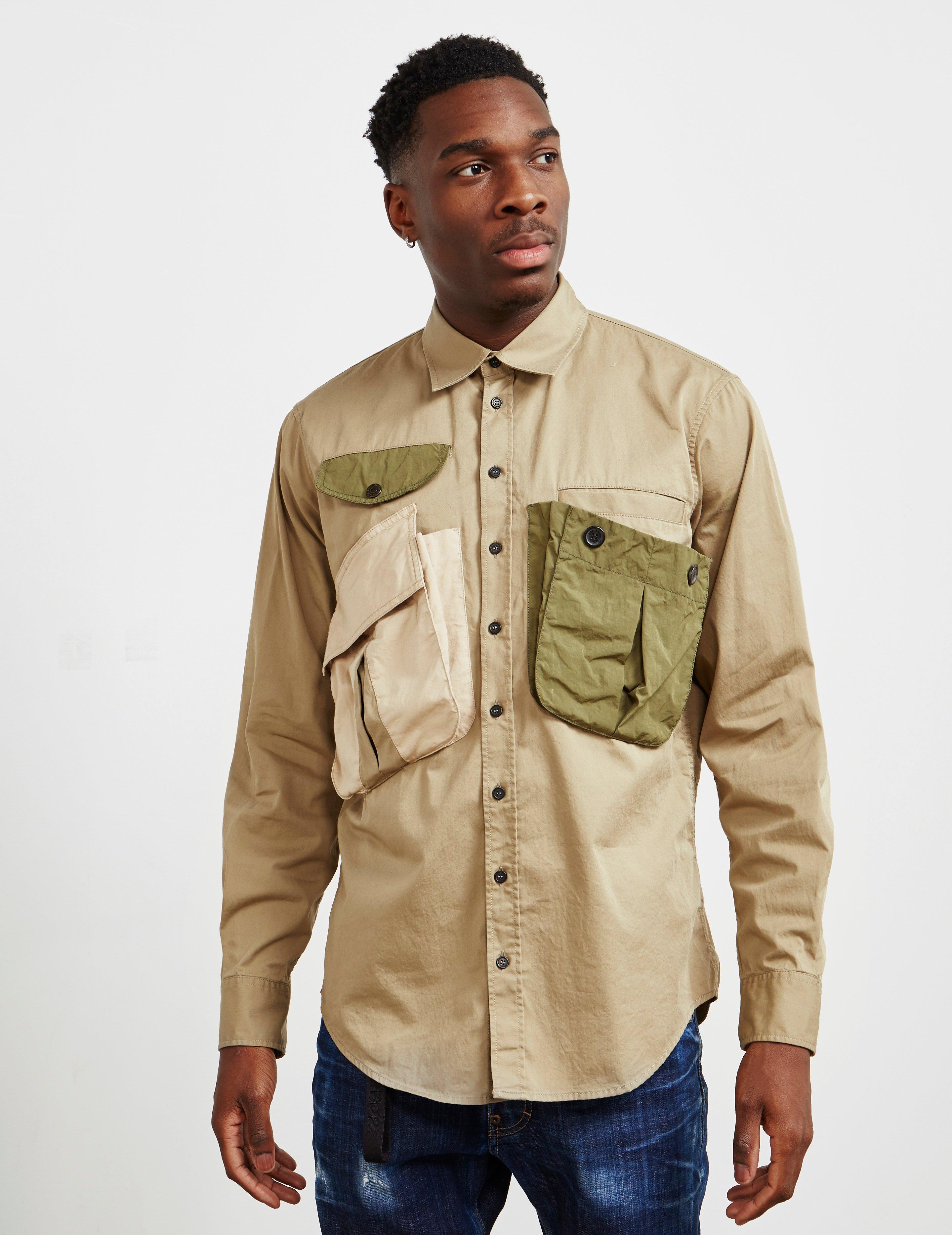 dsquared military